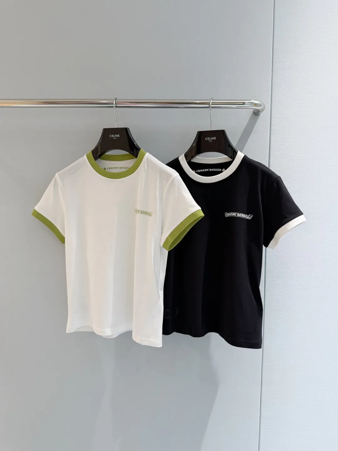 Women's T-Shirts CHROME HEARTS 18050267