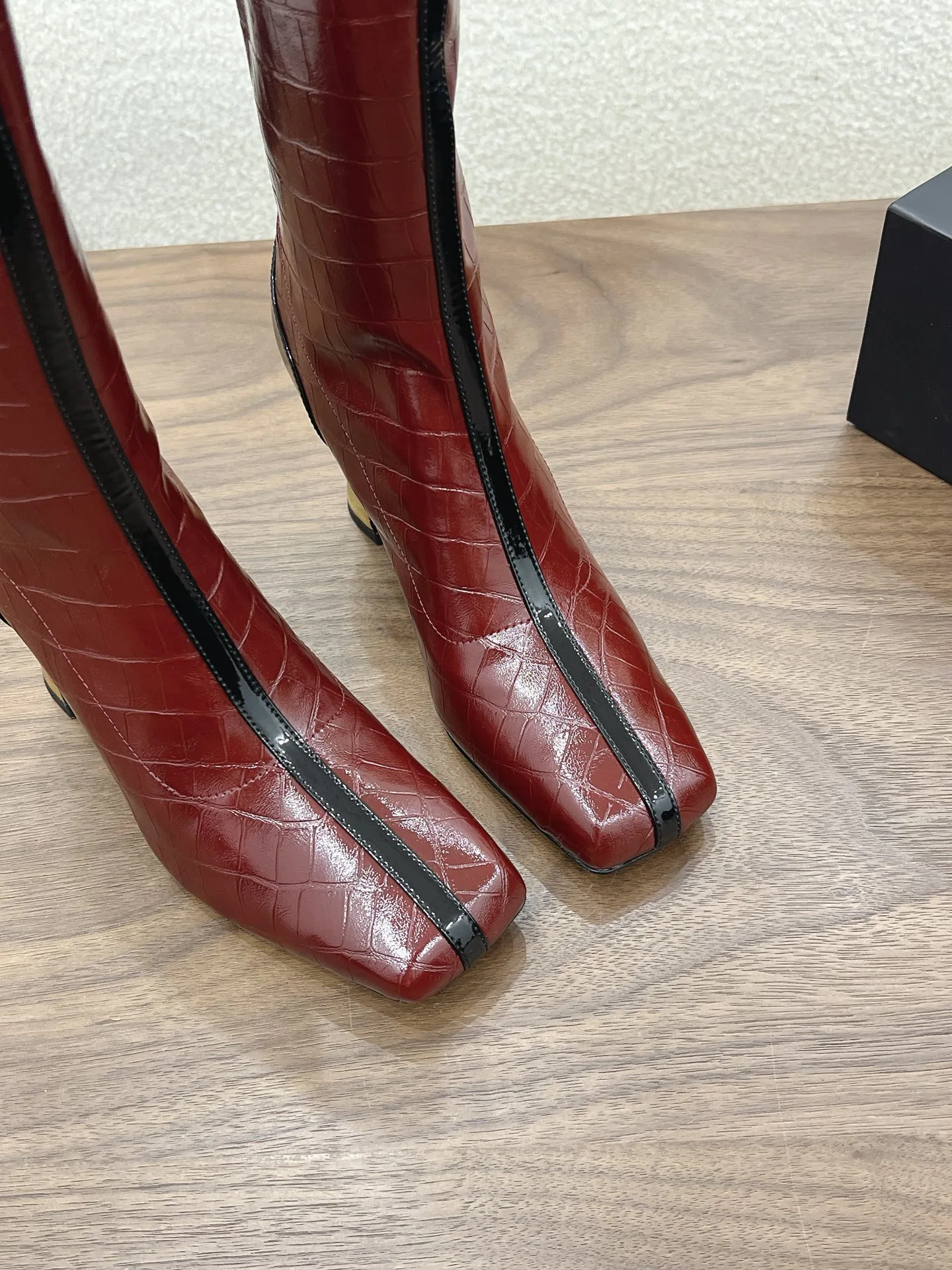 Women's Boots CHANEL 17599945