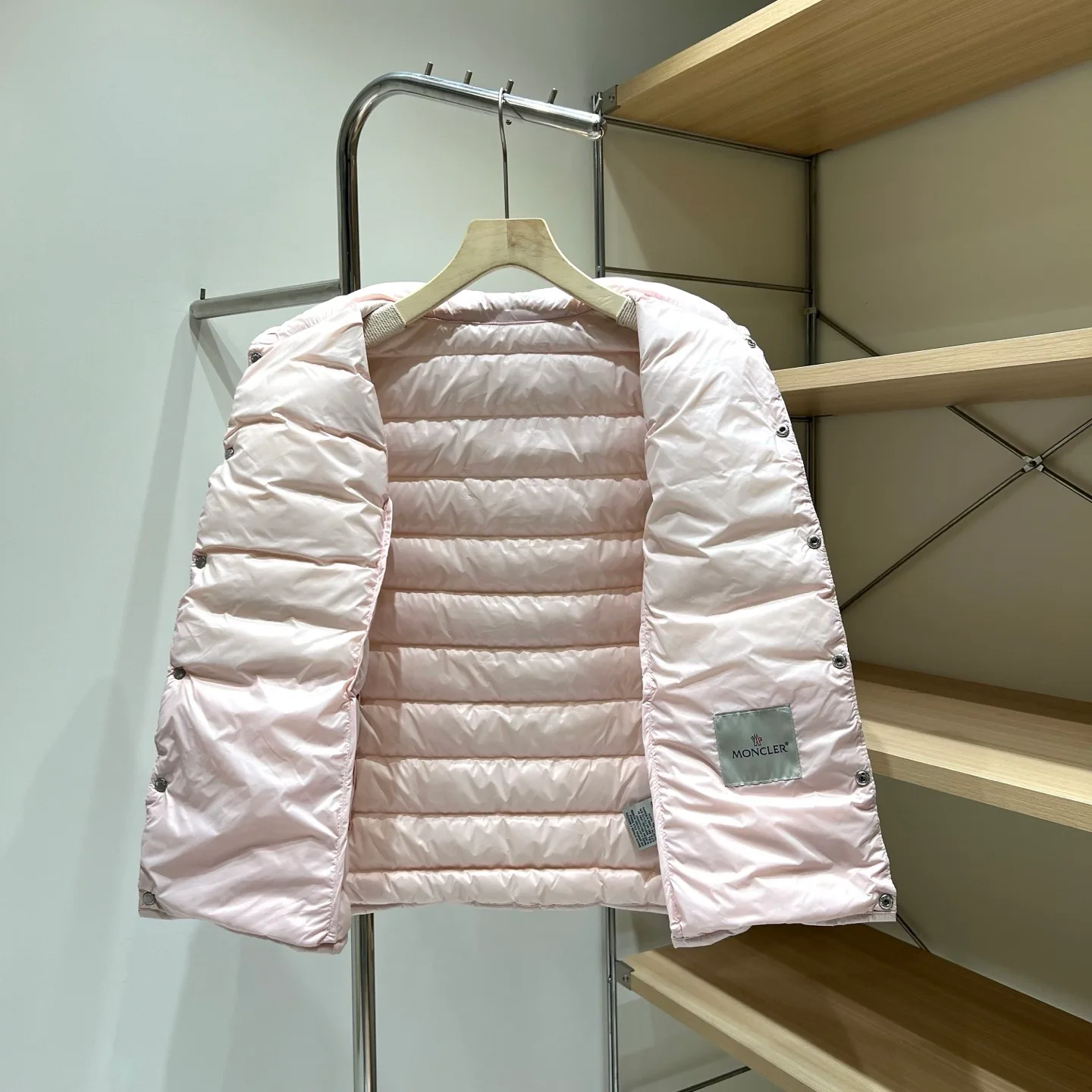 Women's Vests MONCLER 18110909