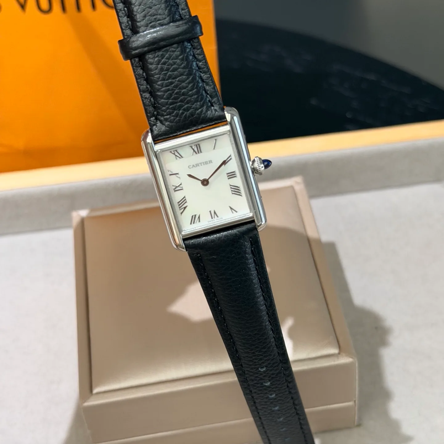 Women's Watches CARTIER 18362048