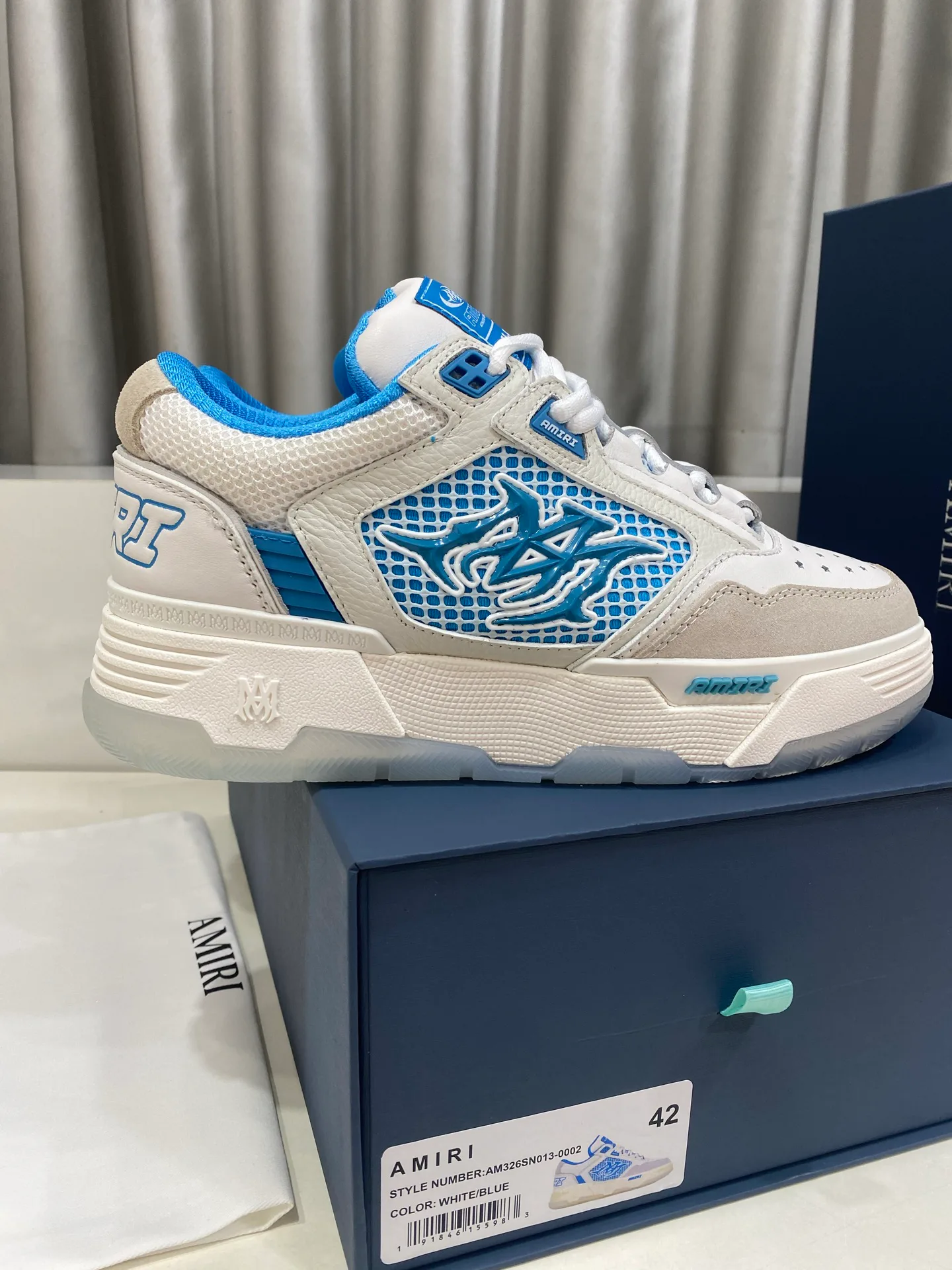 Men's Sneakers AMIRI 17485944