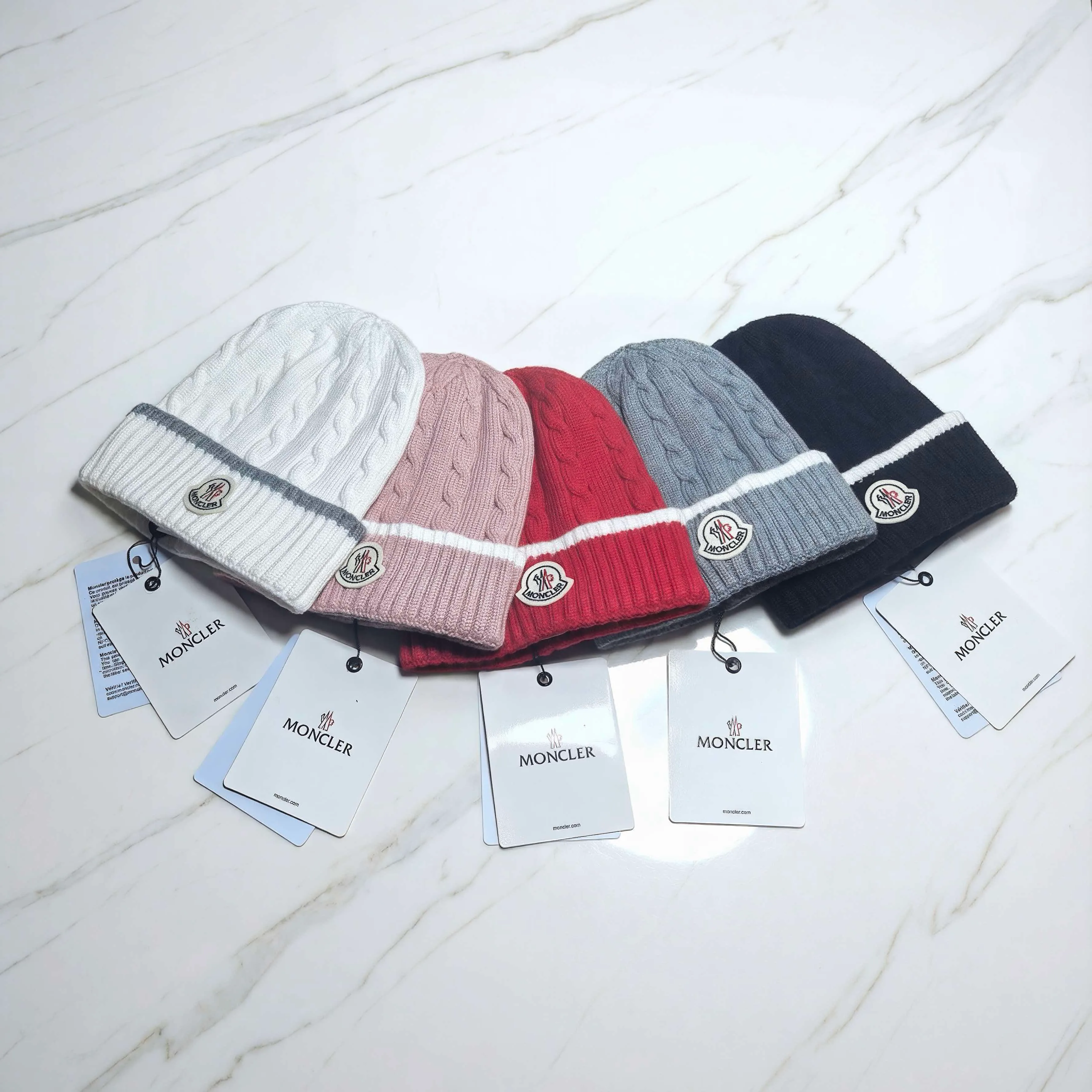 Hats MONCLER 18078473
