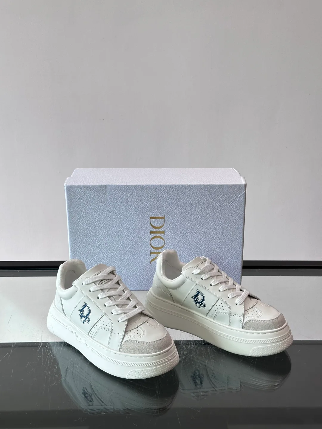 Women's Sneakers CHRISTIAN DIOR 17853199