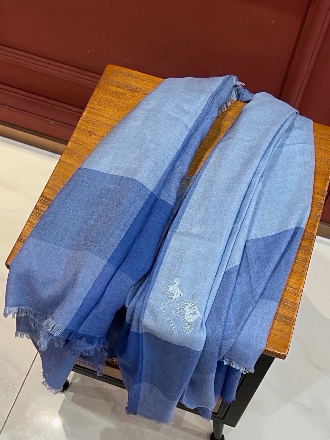 Scarves COACH 18476705