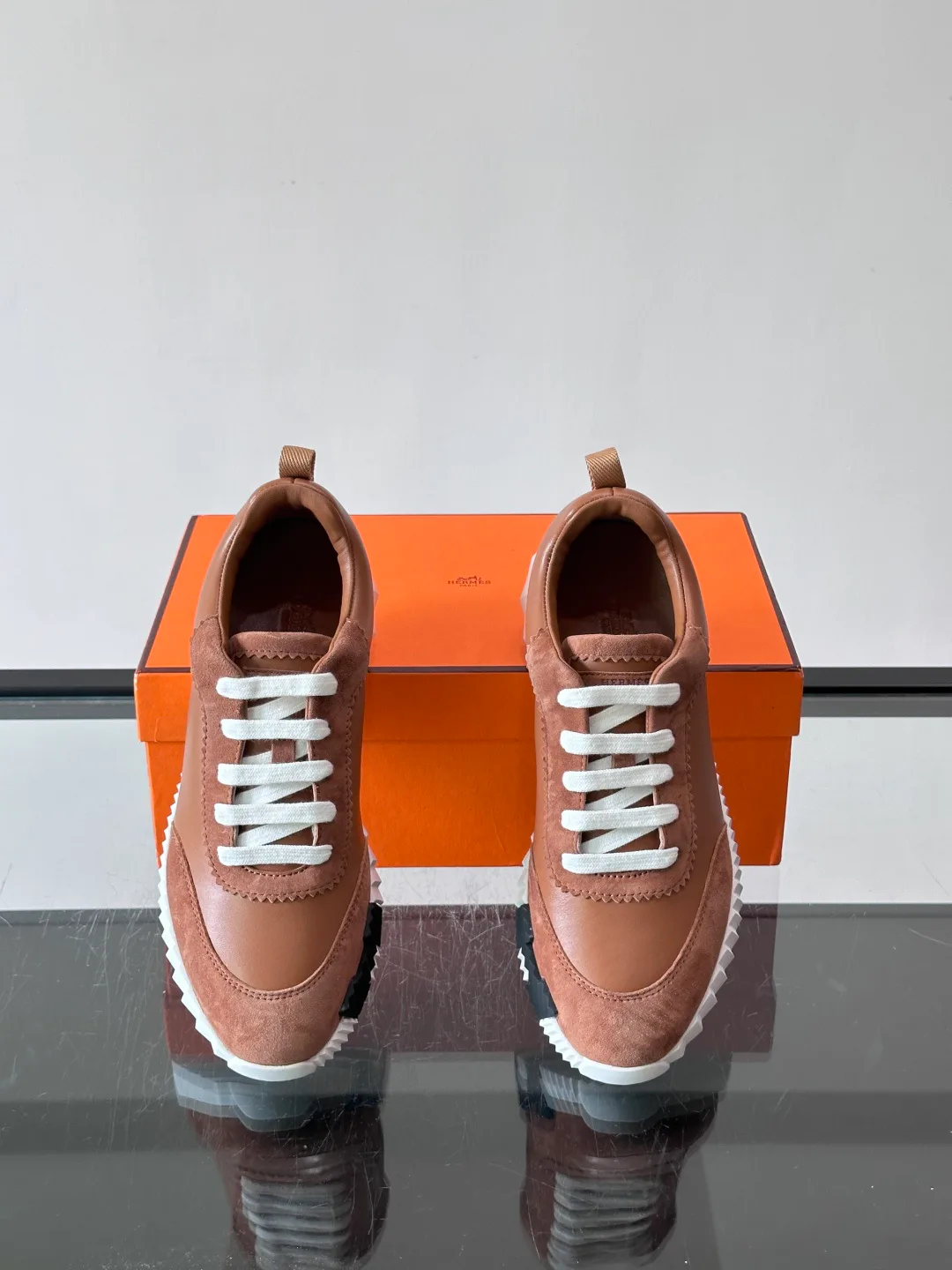Women's Sneakers HERMES 18102590