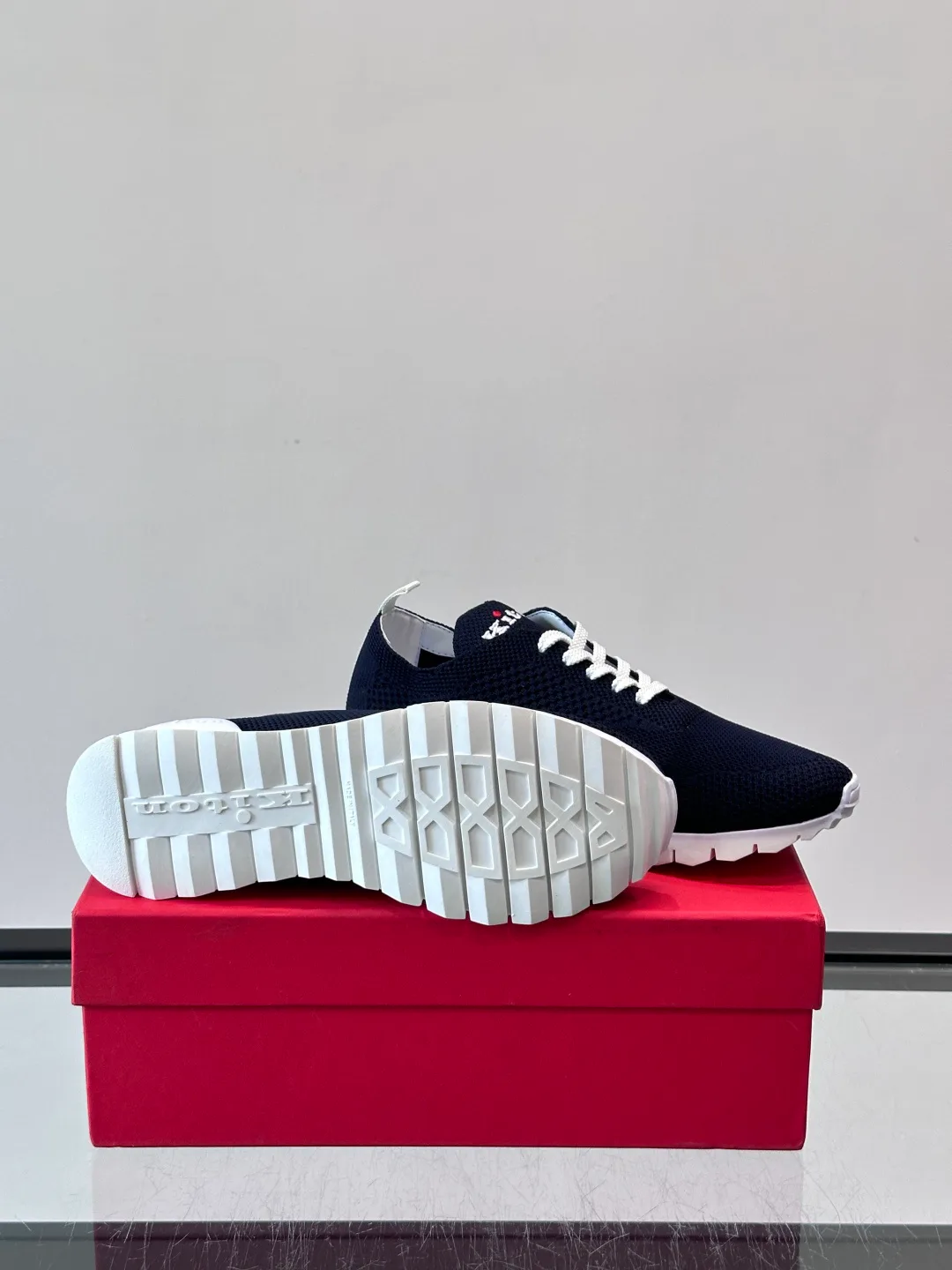 Men's Sneakers KITON 17308083