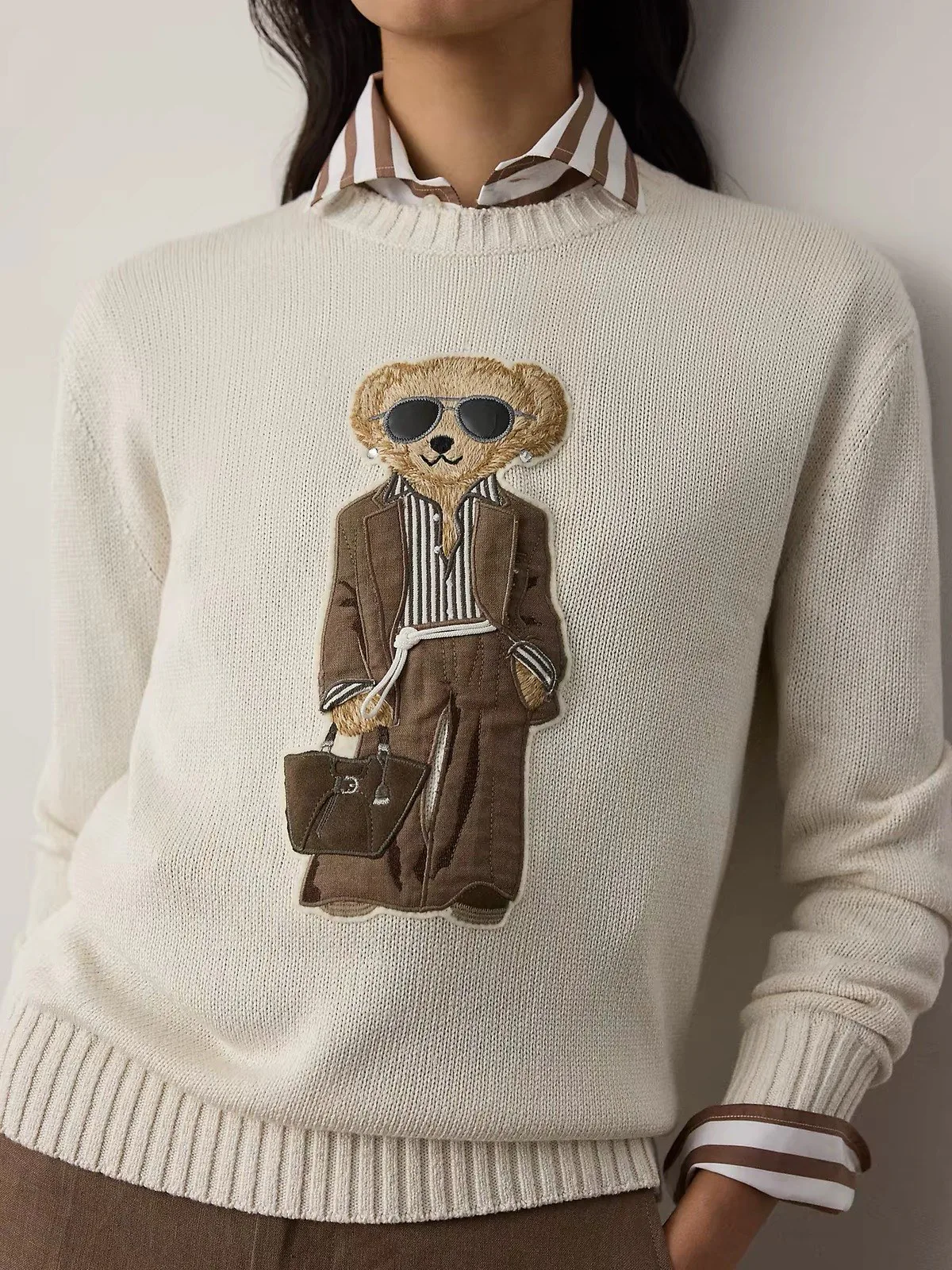 Men's Jumpers And Sweaters RALPH LAUREN 18035452