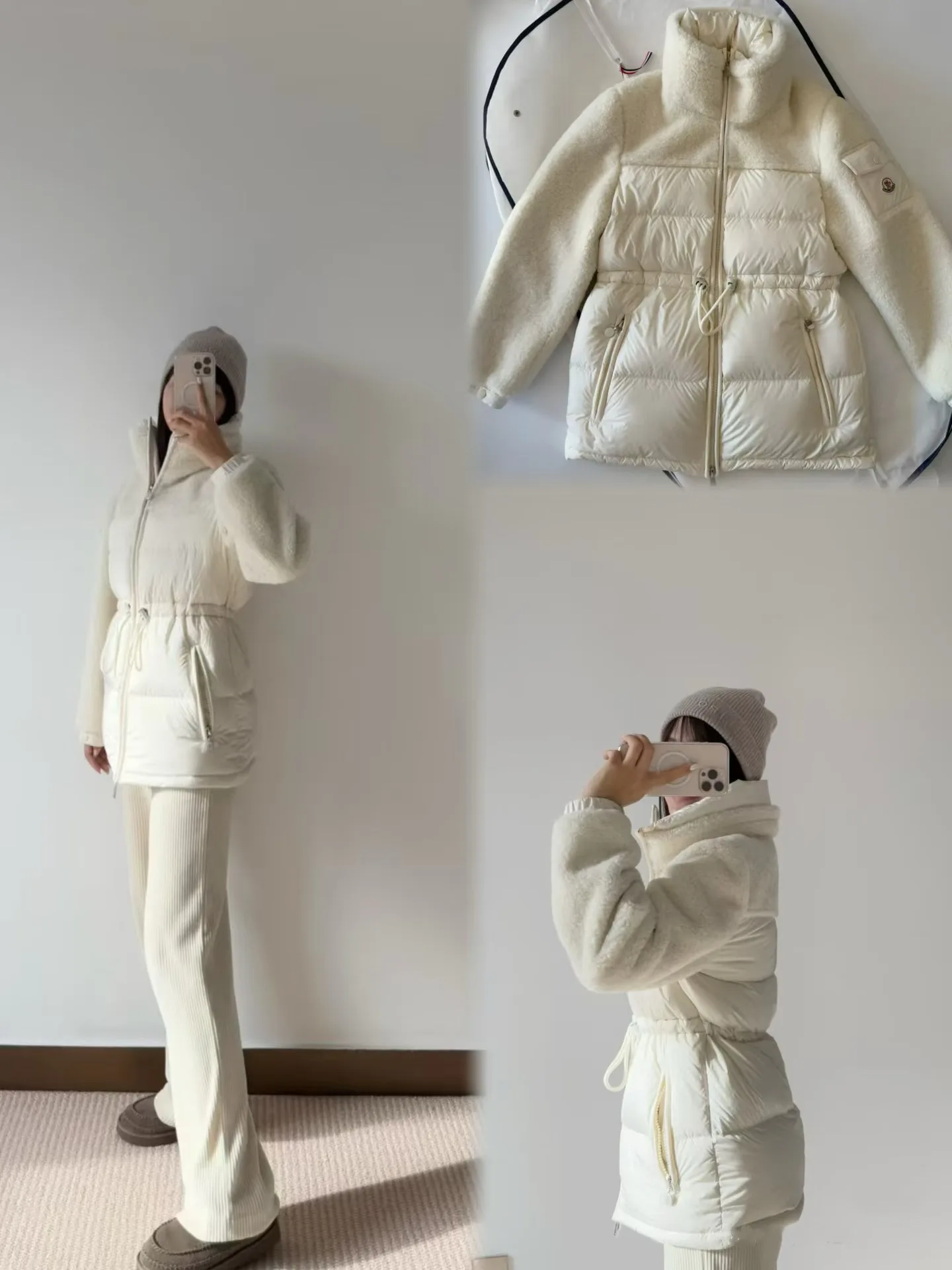 Women's Jackets And Down Jackets MONCLER 18415677