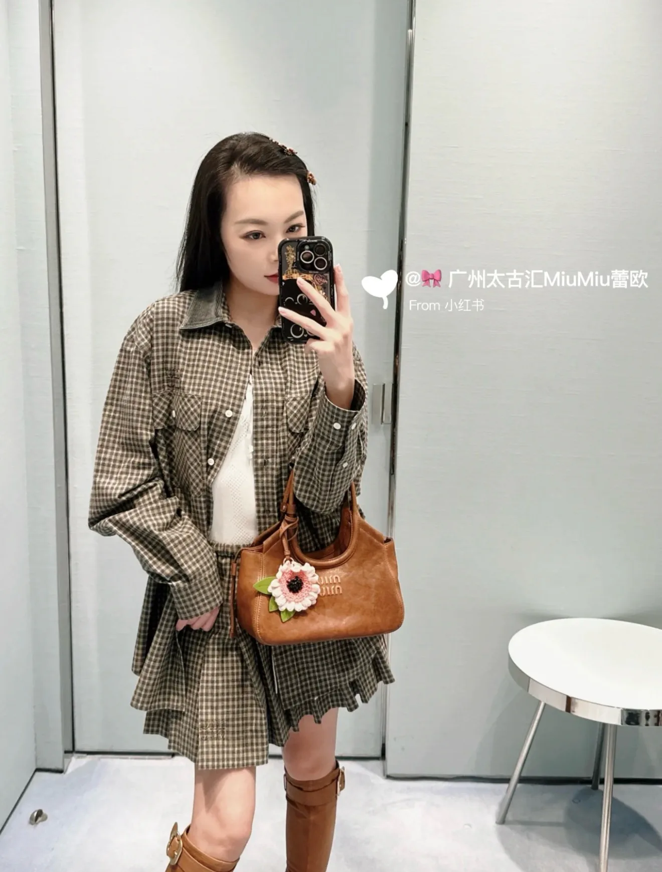 Women's Shirts MIU MIU 17880302