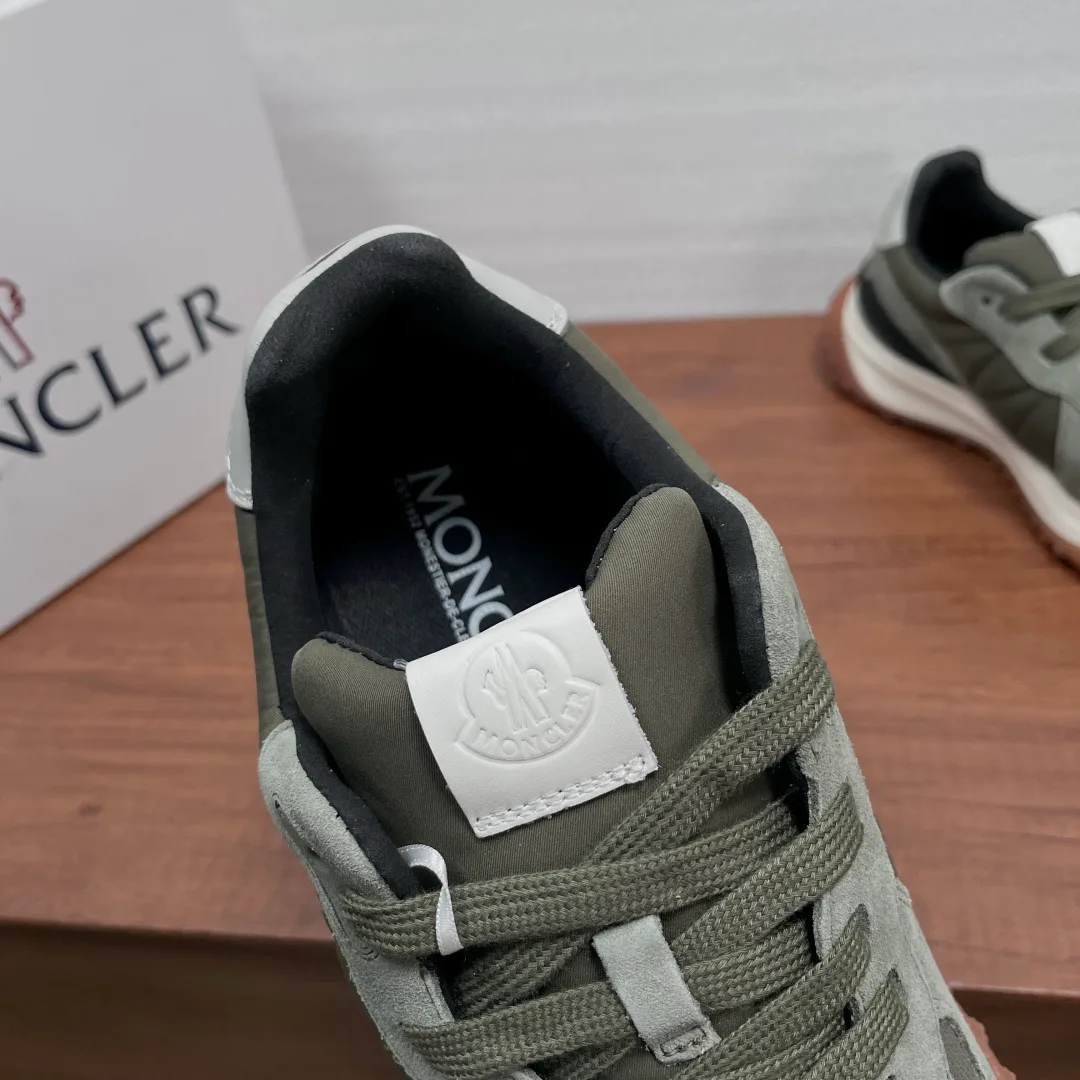 Кроссовки Мужские Moncler 18626556