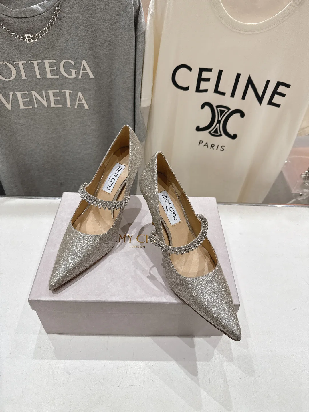 Women's Heels JIMMY CHOO 17487785