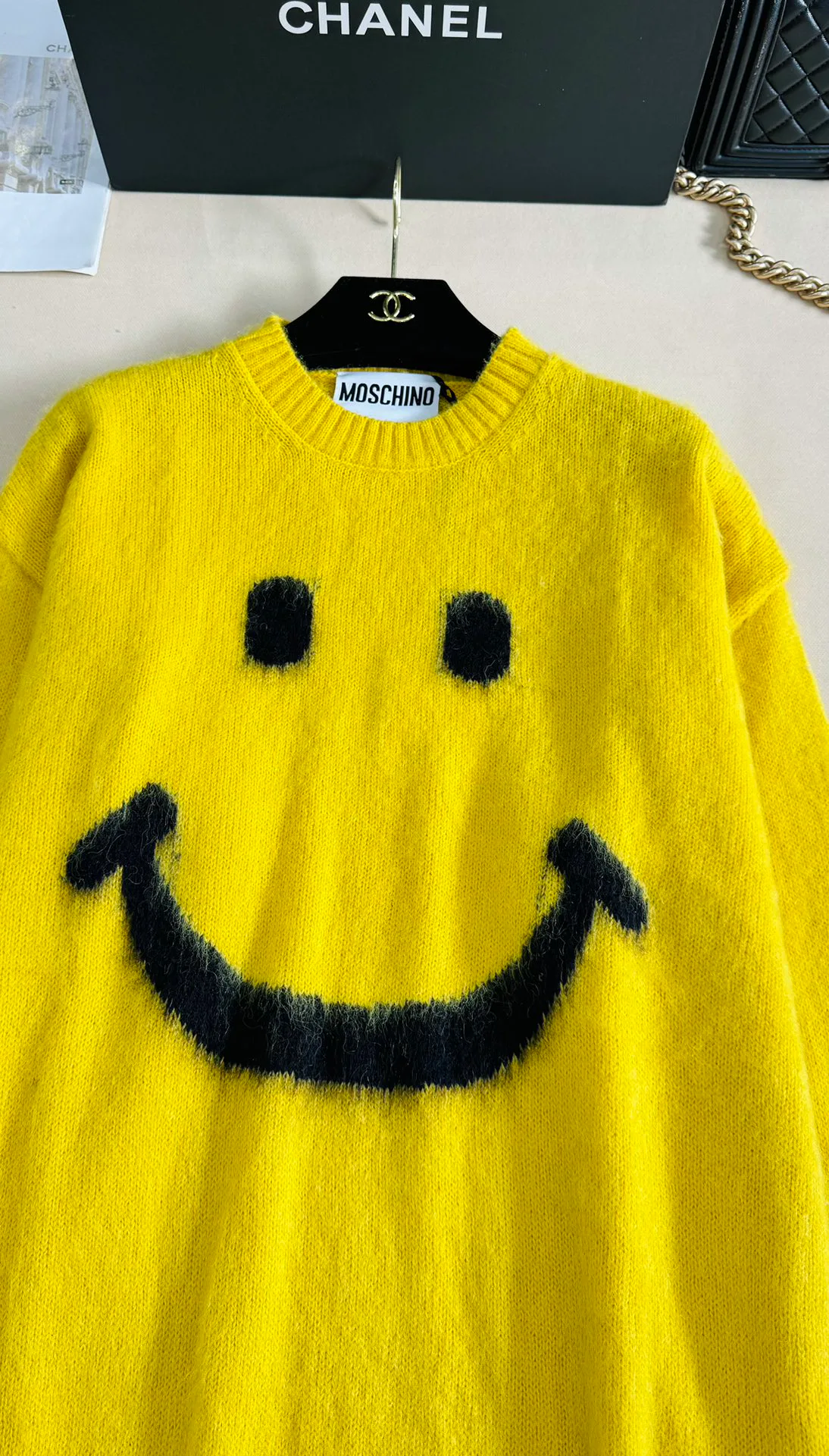 Джемперы И Свитеры Женские Moschino 18616049