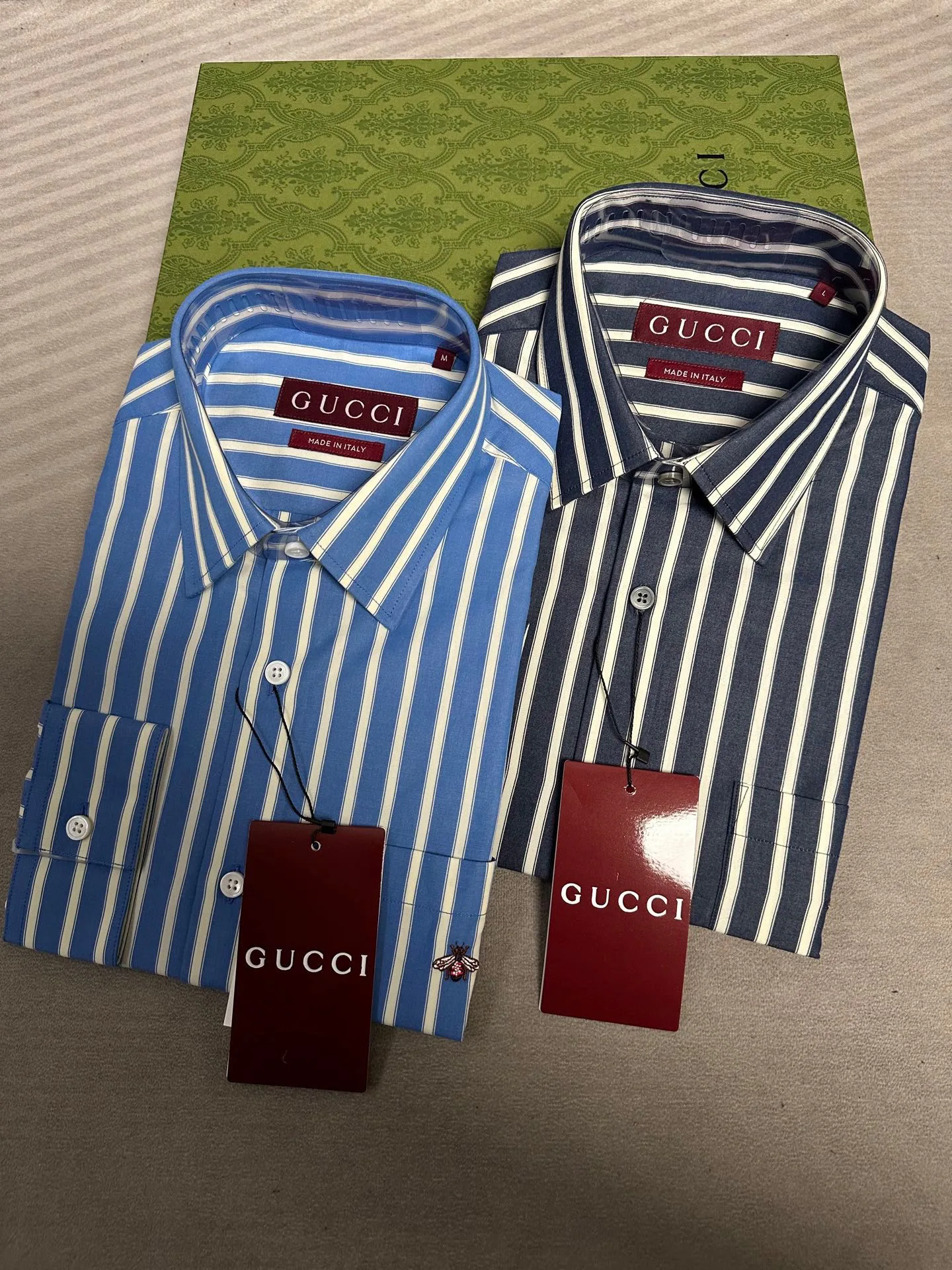 Men's Shirts GUCCI 17288480