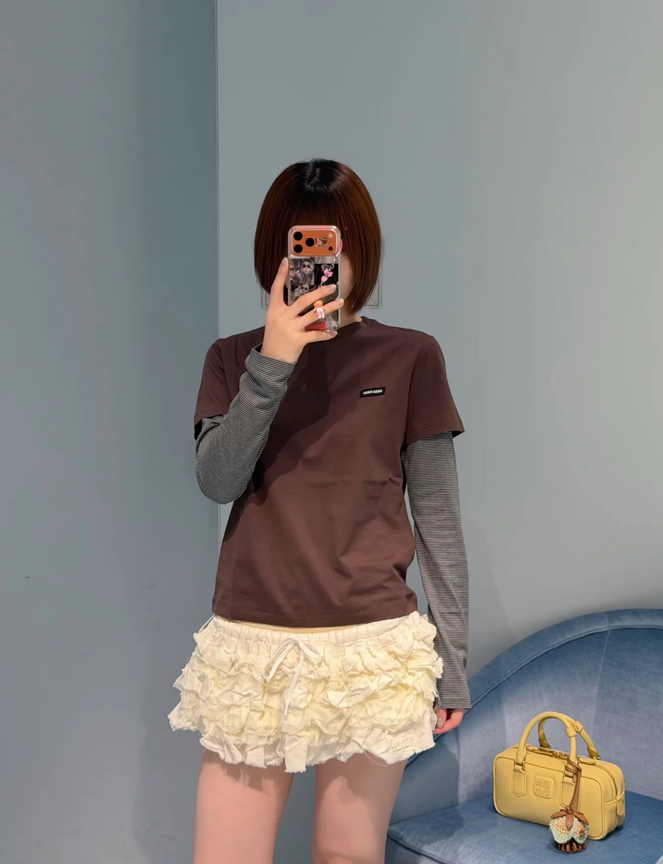 Women's T-Shirts MIU MIU 17352752