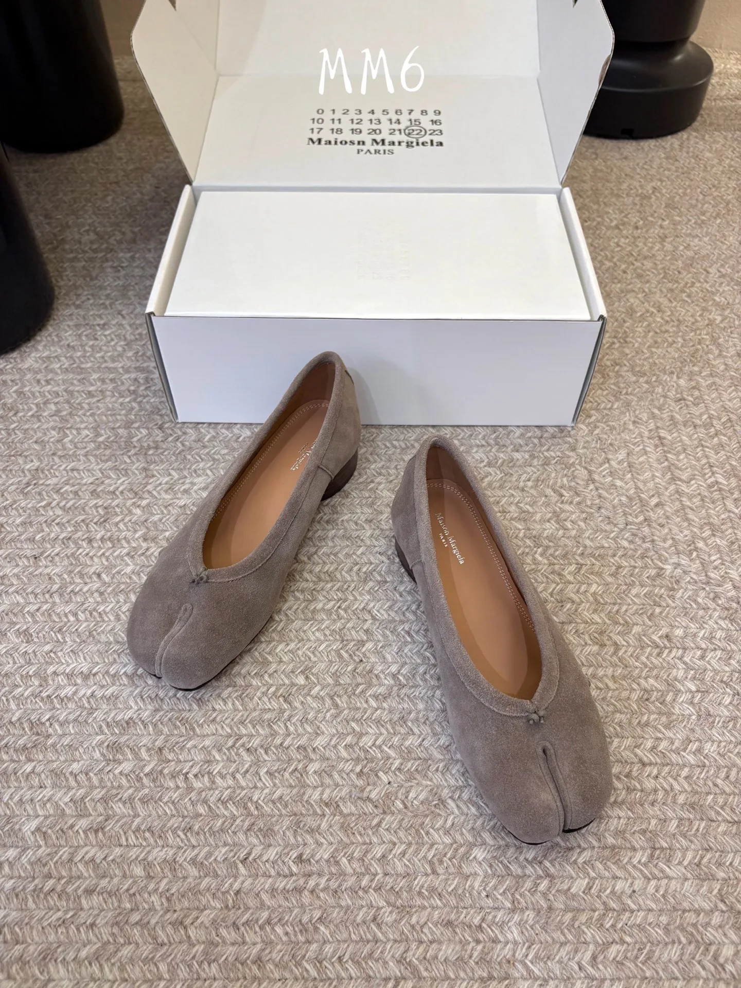 Women's Ballet Flats MAISON MARGIELA 18216544