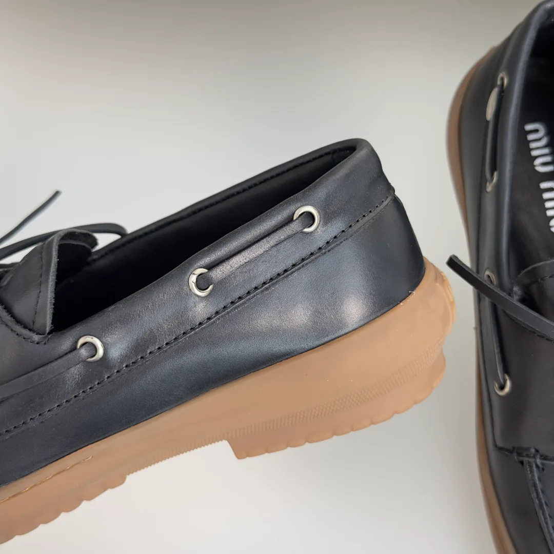 Women's Loafers And Moccasins MIU MIU 17950419