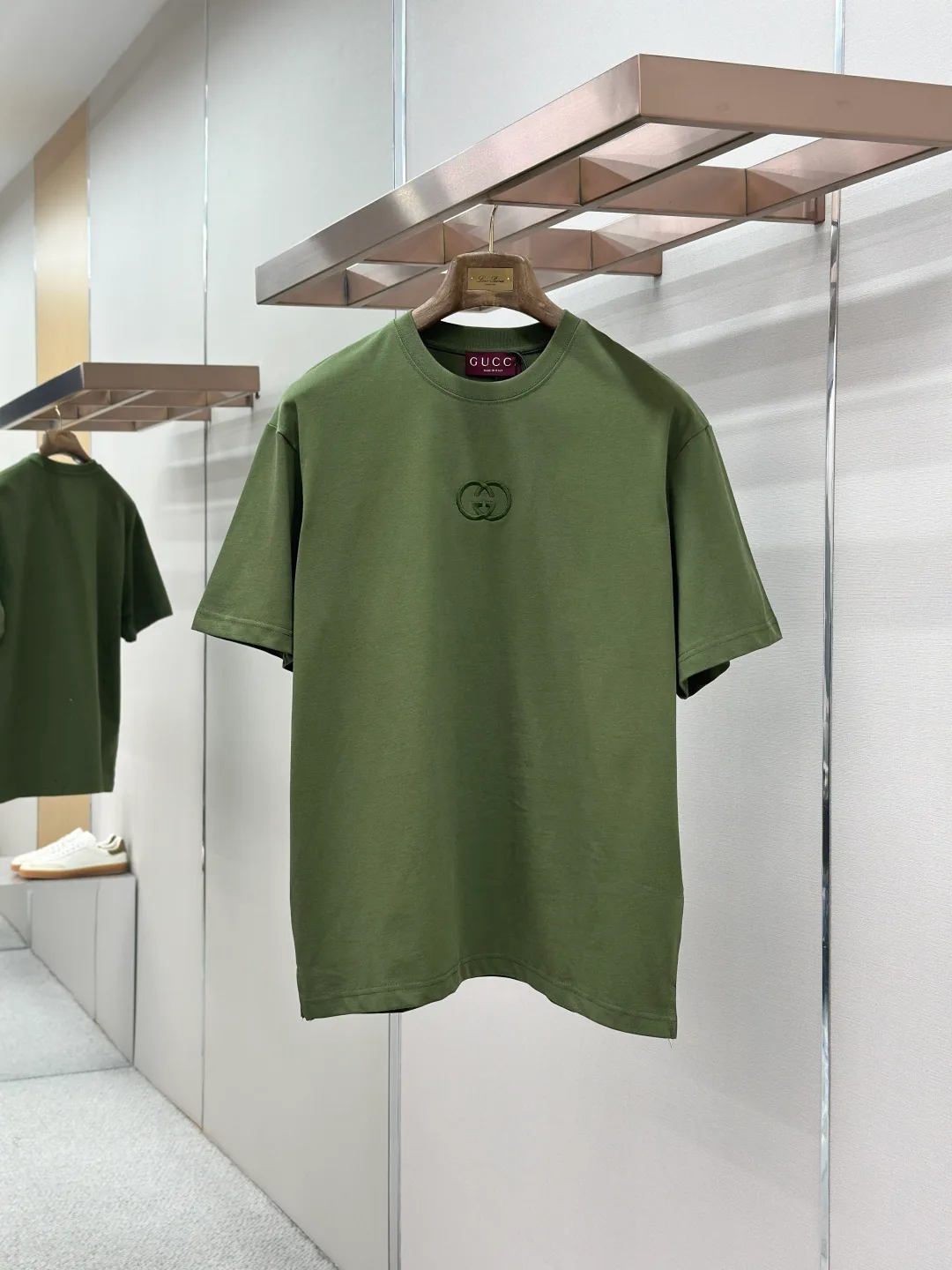 Women's T-Shirts GUCCI 18191019