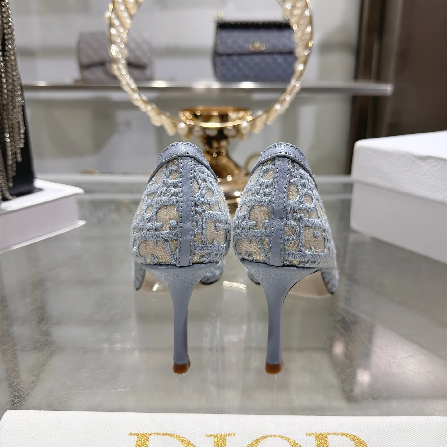 Women's Heels CHRISTIAN DIOR 18366864