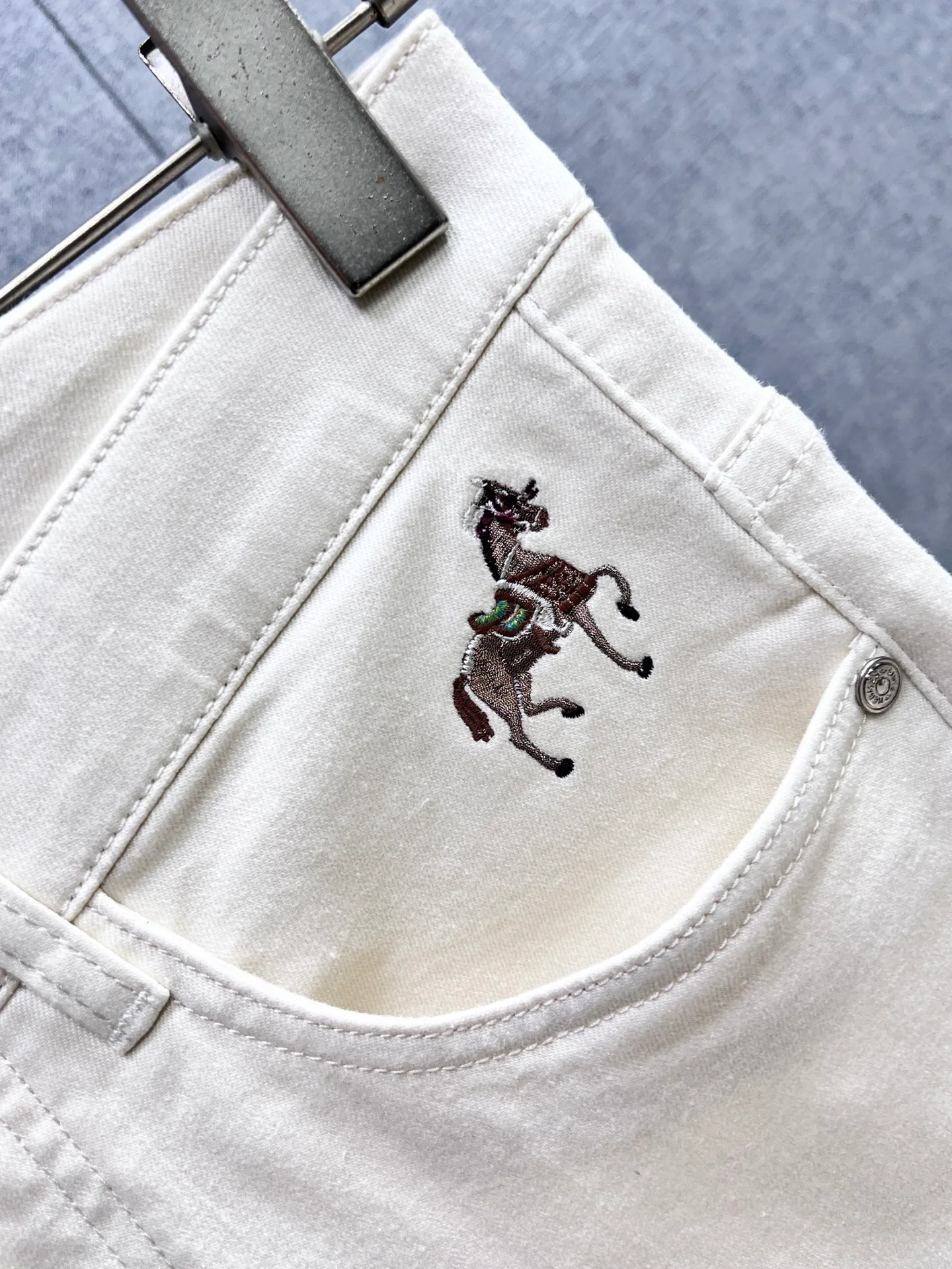 Men's Jeans HERMES 18097845