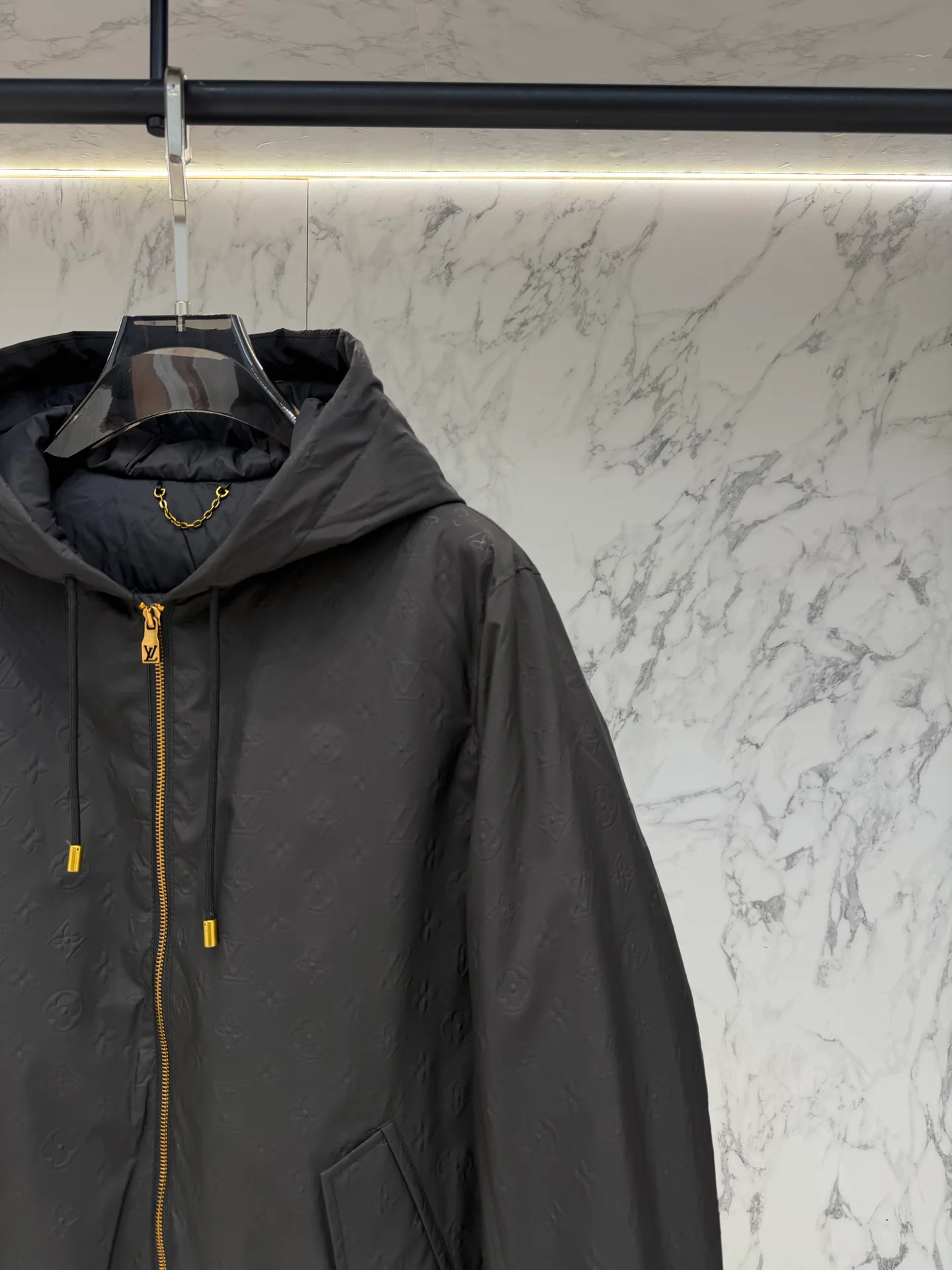 Куртки И Пуховики Мужские Louis Vuitton 18681319