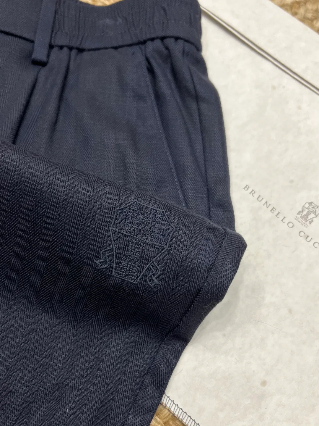 Men's Trousers BRUNELLO CUCINELLI 17364914