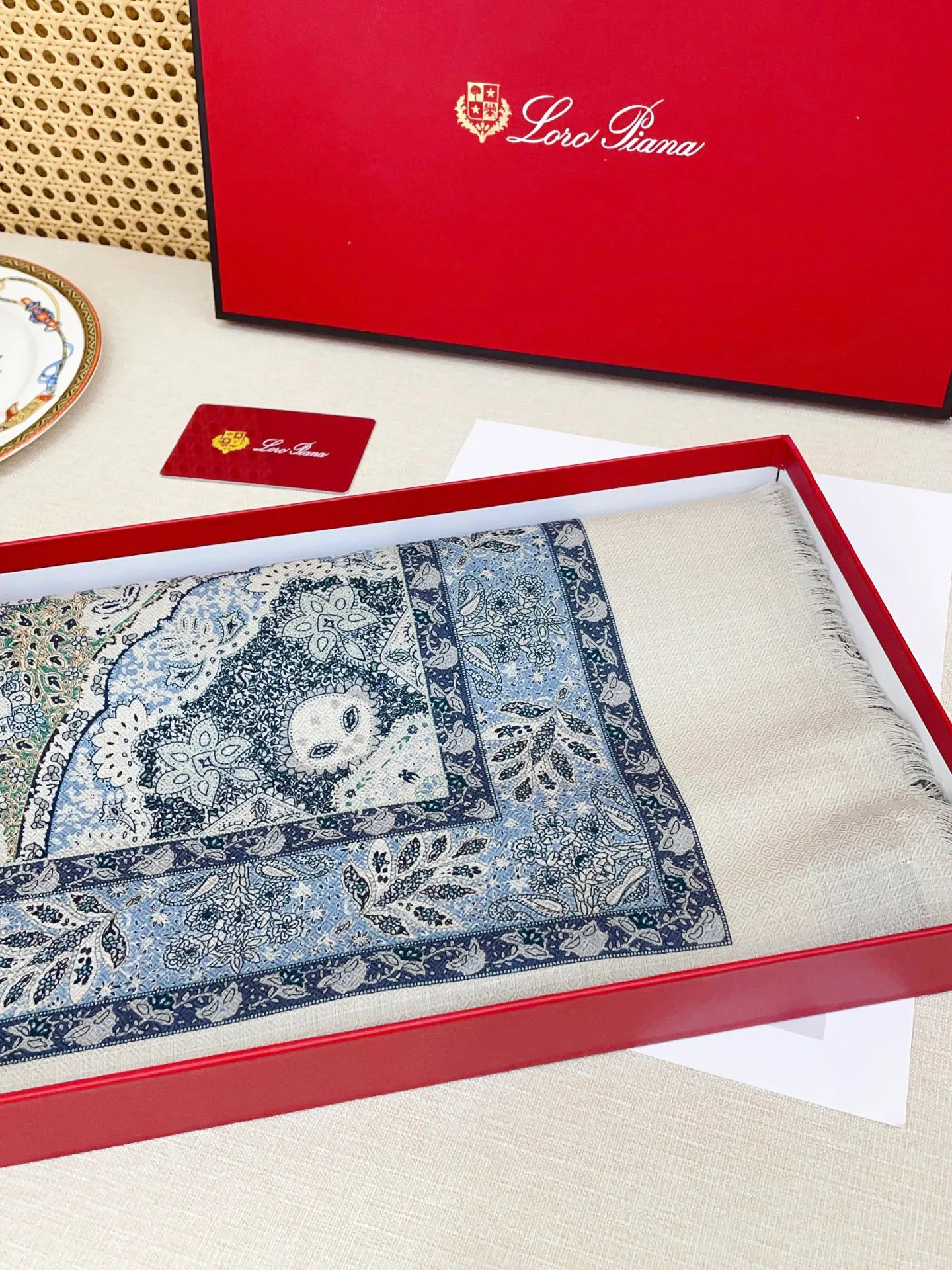 Scarves LORO PIANA 18294777