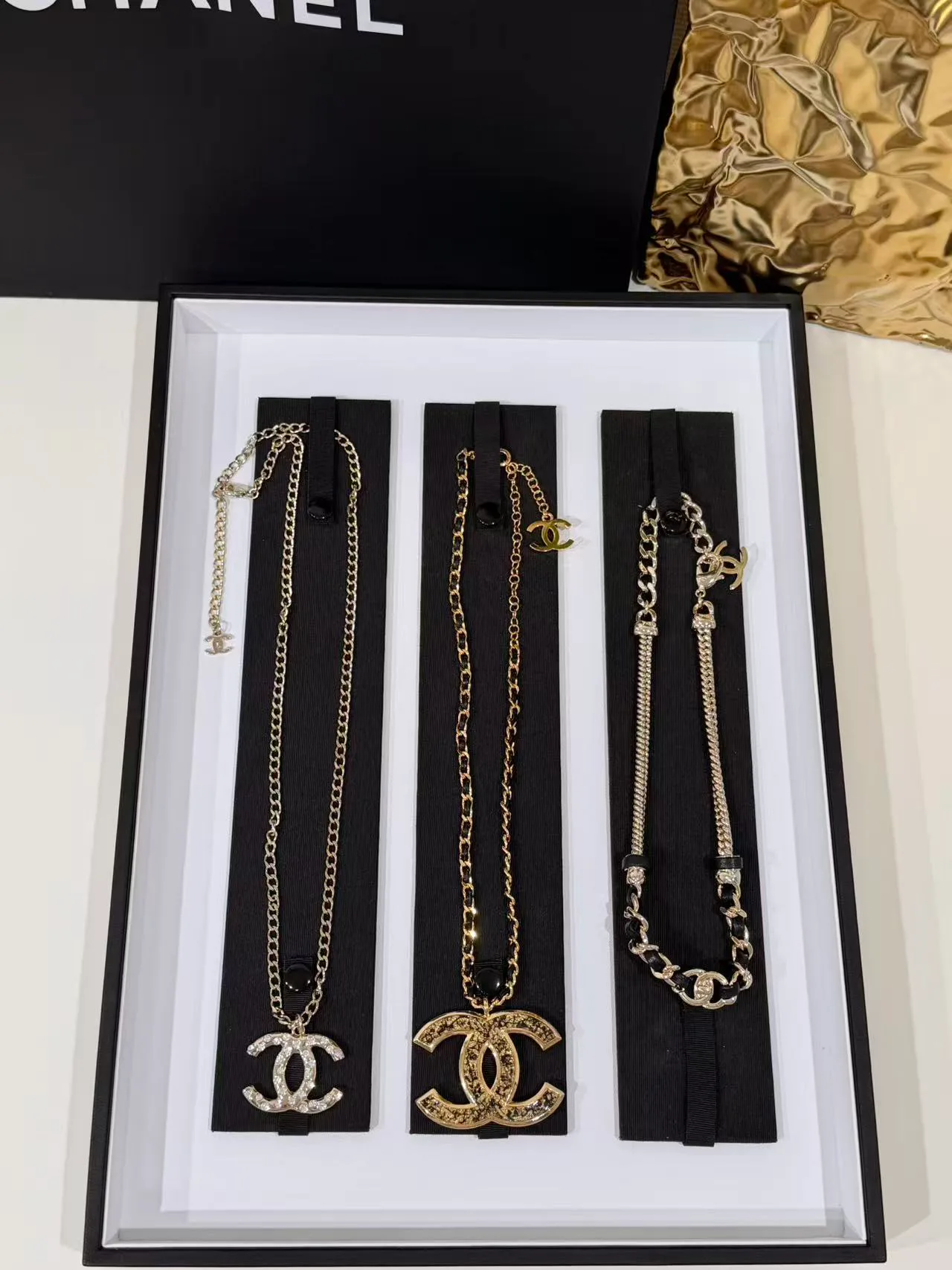 Jewelry CHANEL 18070419