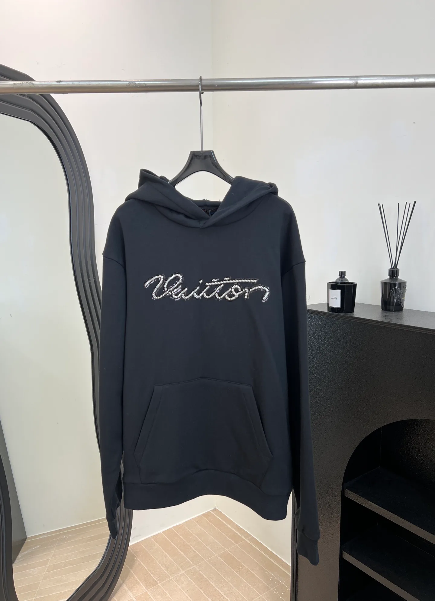 Men's Sweatshirts And Hoodies LOUIS VUITTON 17886178