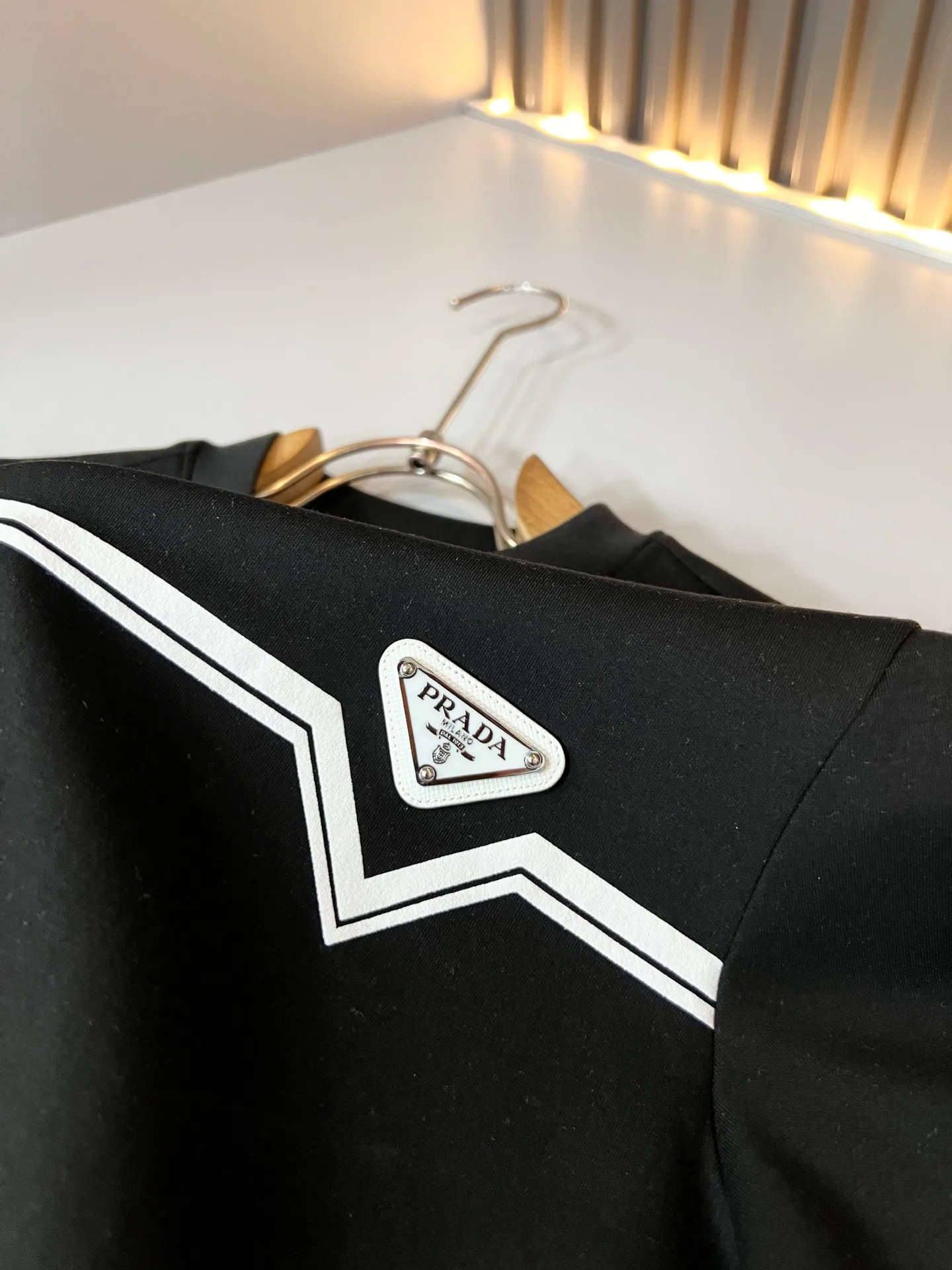 Men's T-Shirts PRADA 18519516