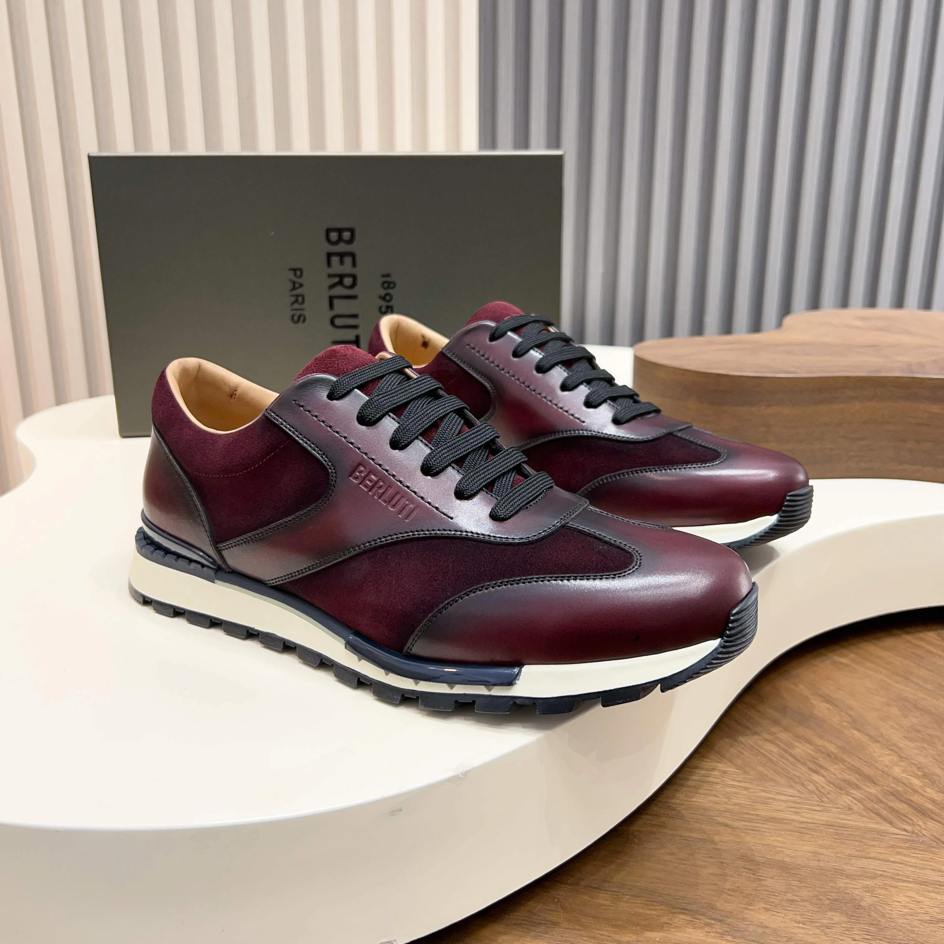 Men's Sneakers BERLUTI 18117179