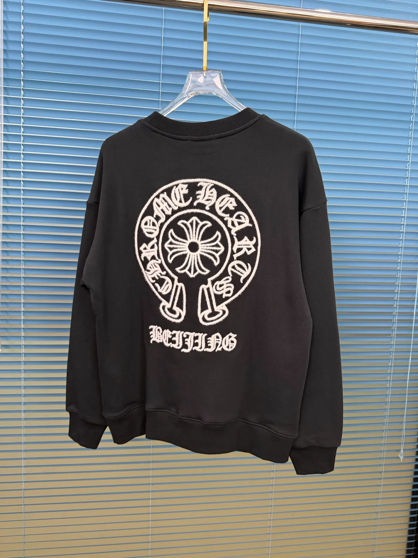 Men's Sweatshirts And Hoodies CHROME HEARTS 18109840