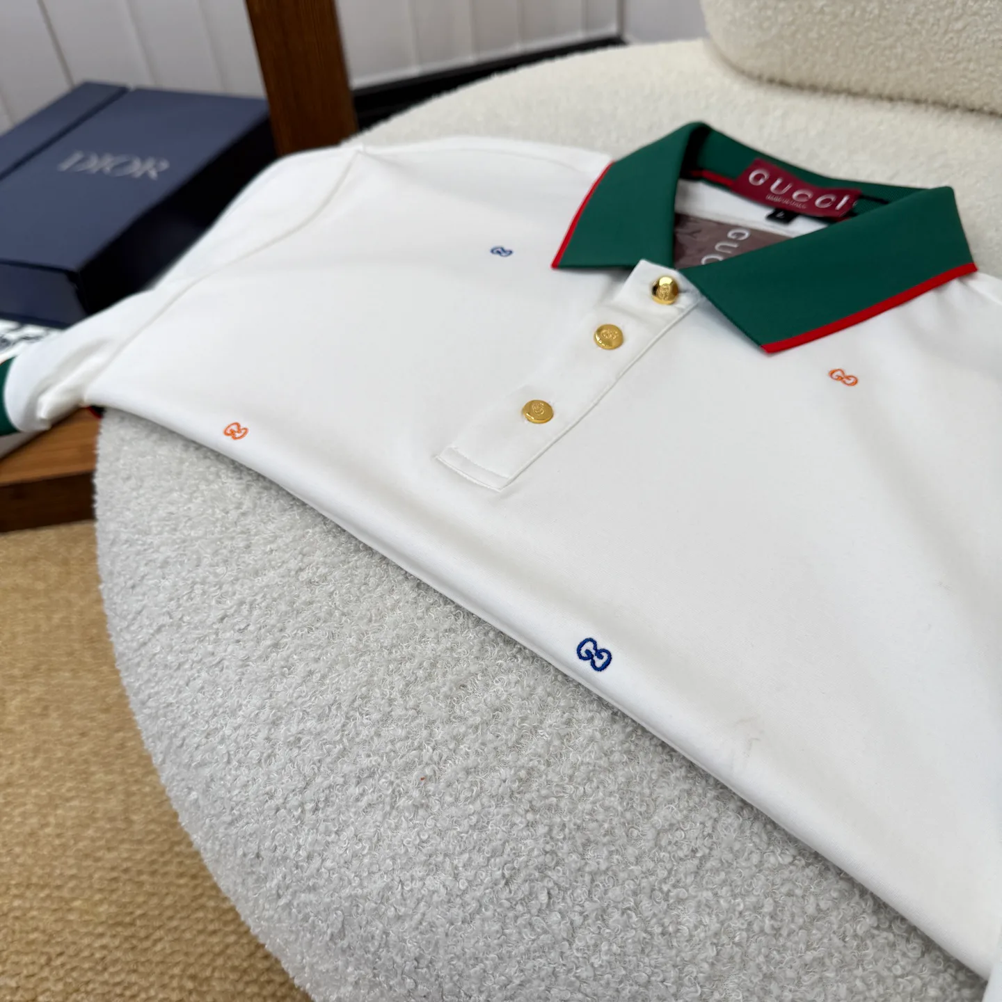 Men's Shirts GUCCI 17799730