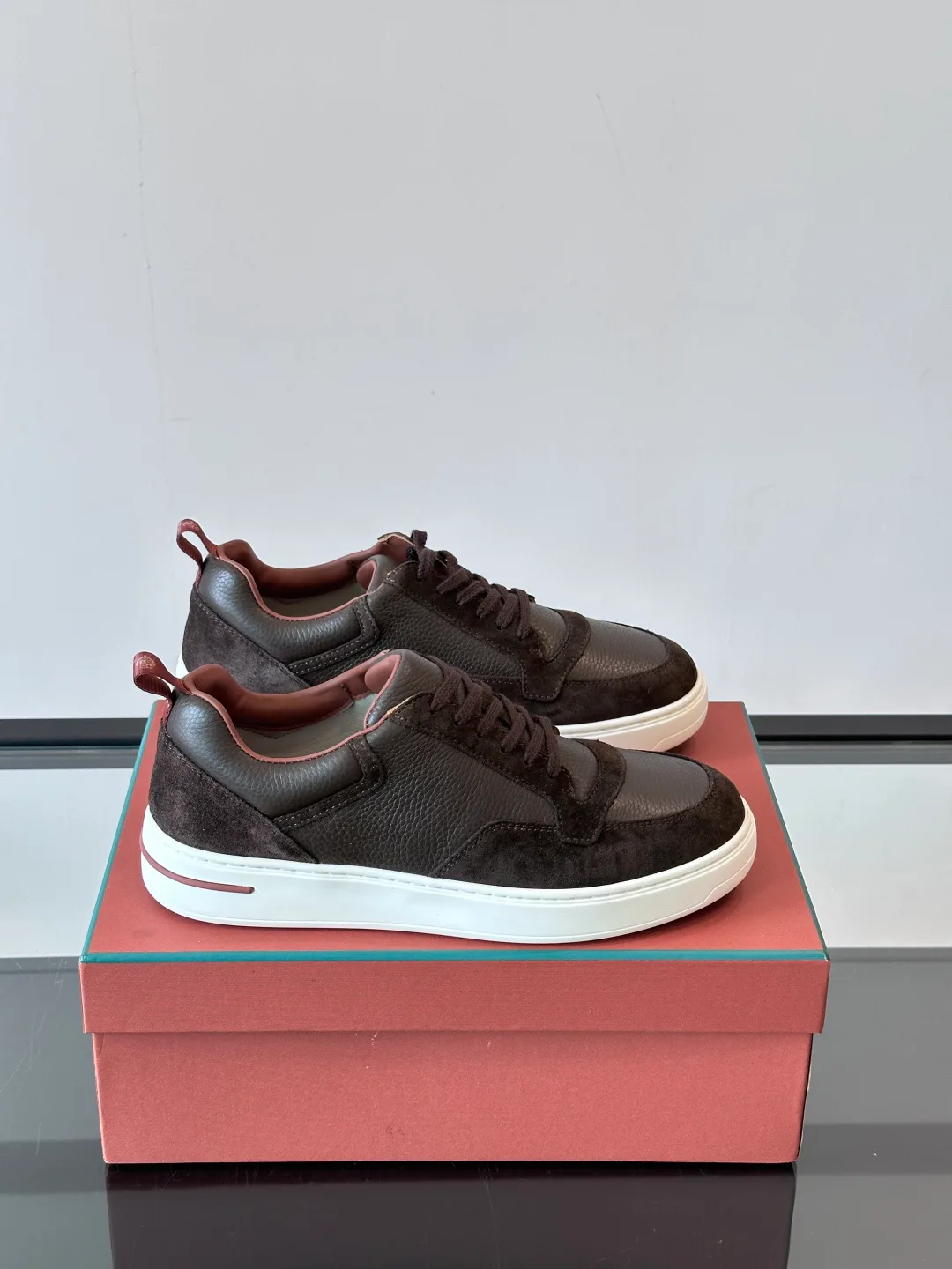 Men's Sneakers LORO PIANA 17730632