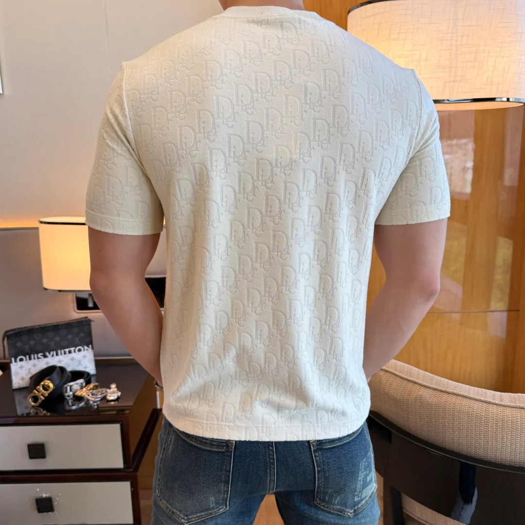 Men's T-Shirts CHRISTIAN DIOR 17900376