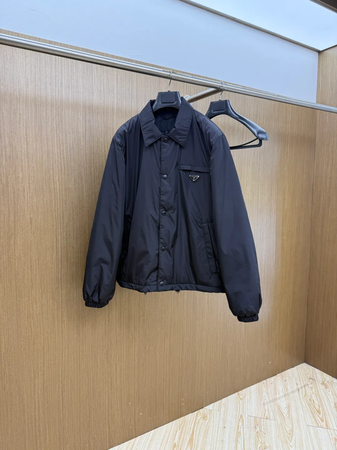 Men's Jackets And Down Jackets PRADA 18244050