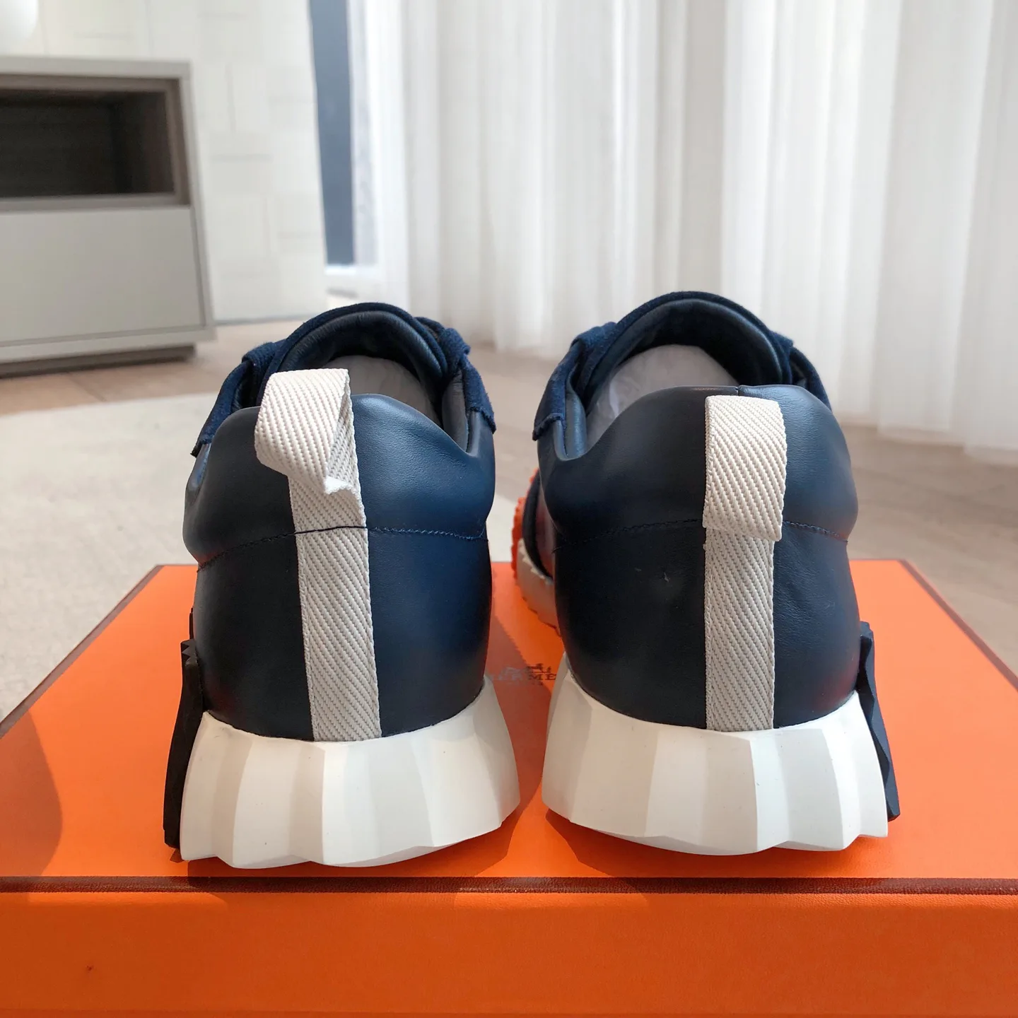 Men's Sneakers HERMES 17763745