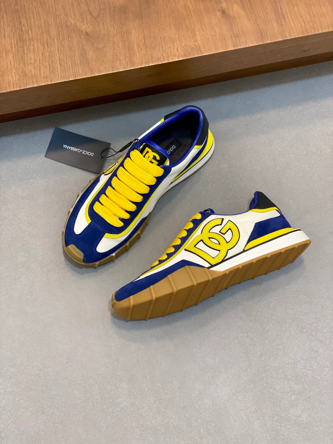 Men's Sneakers DOLCE & GABBANA 17903255