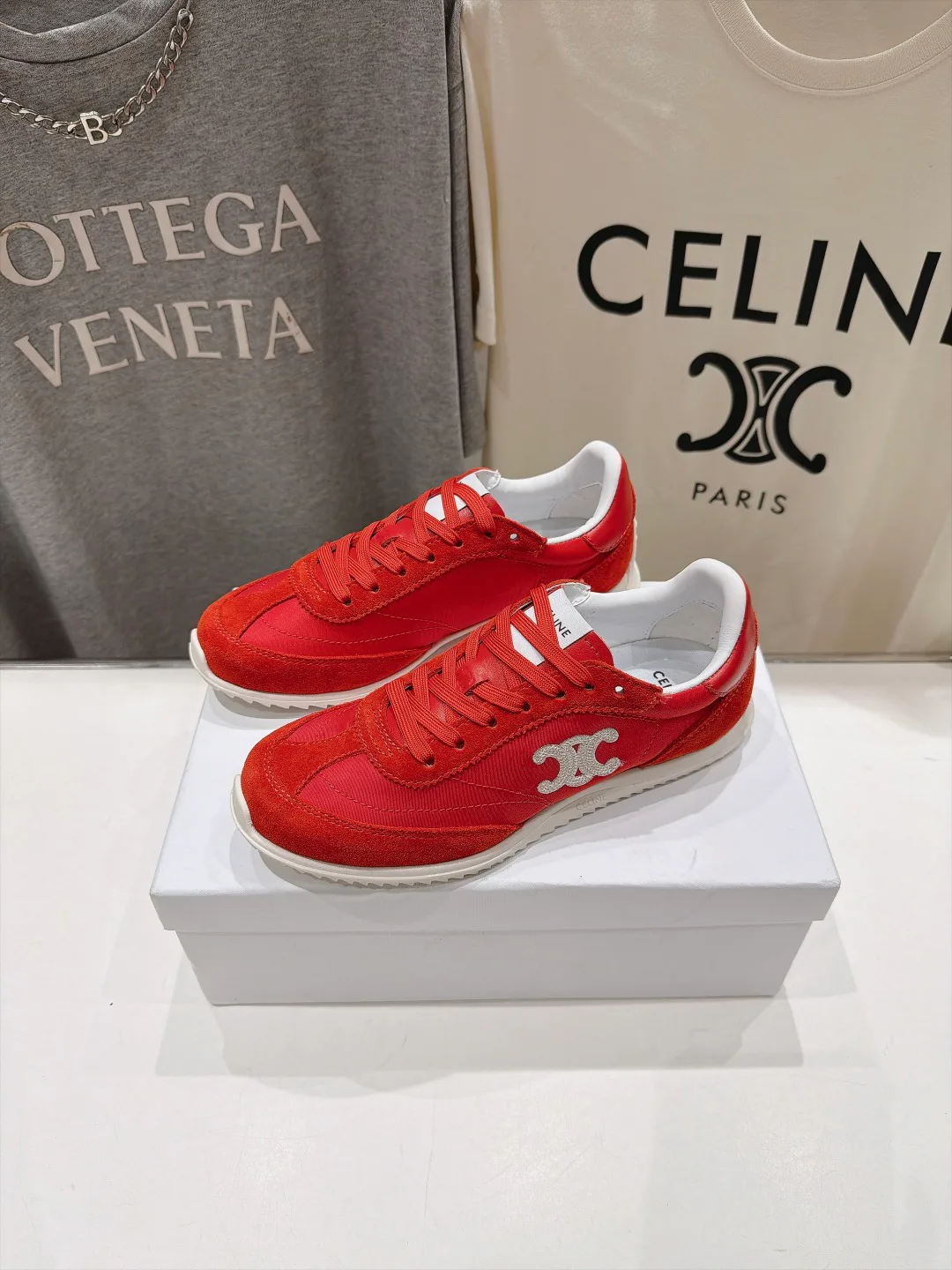 Women's Sneakers CELINE 18436583