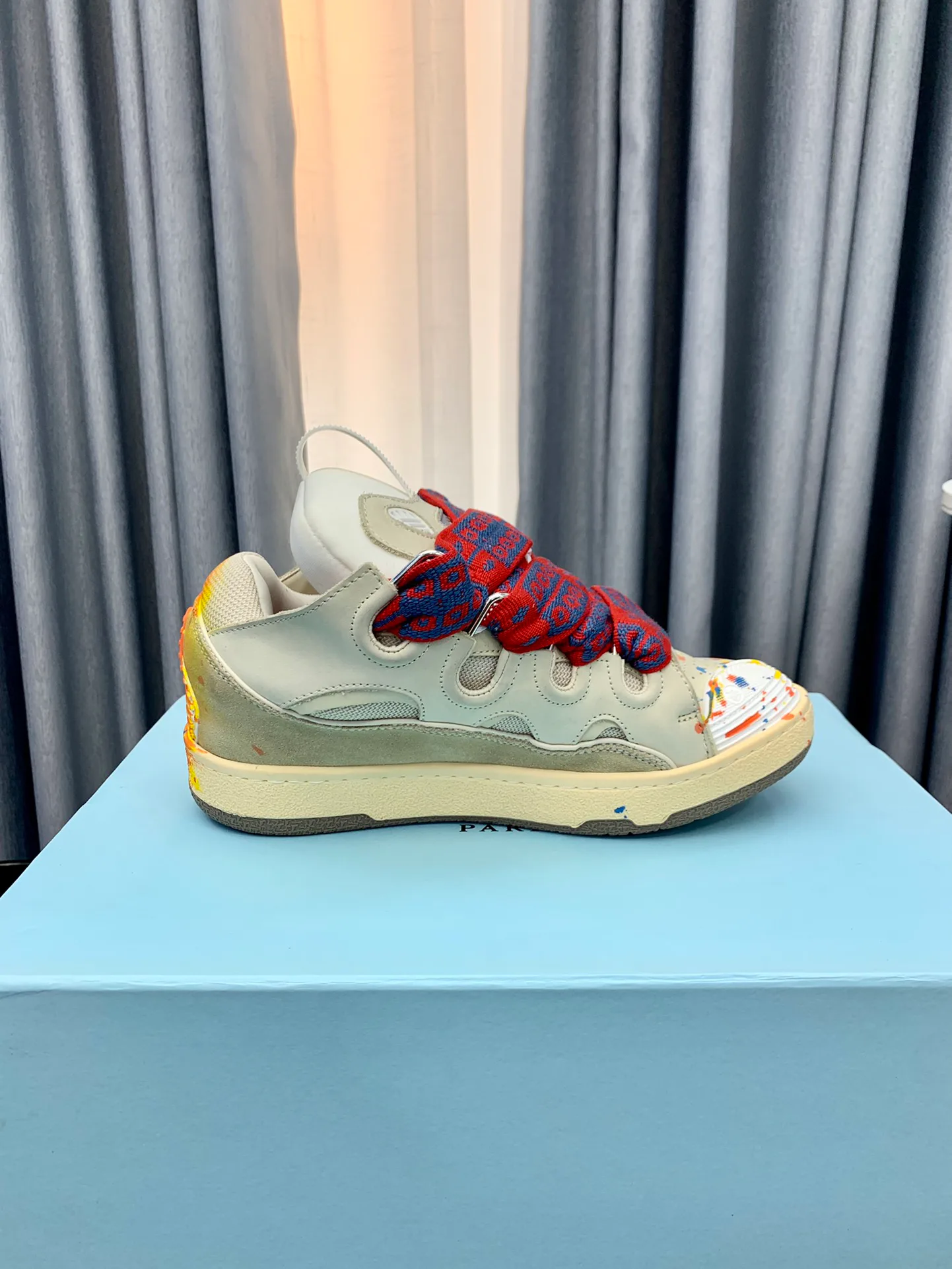 Women's Sneakers LANVIN 17955158