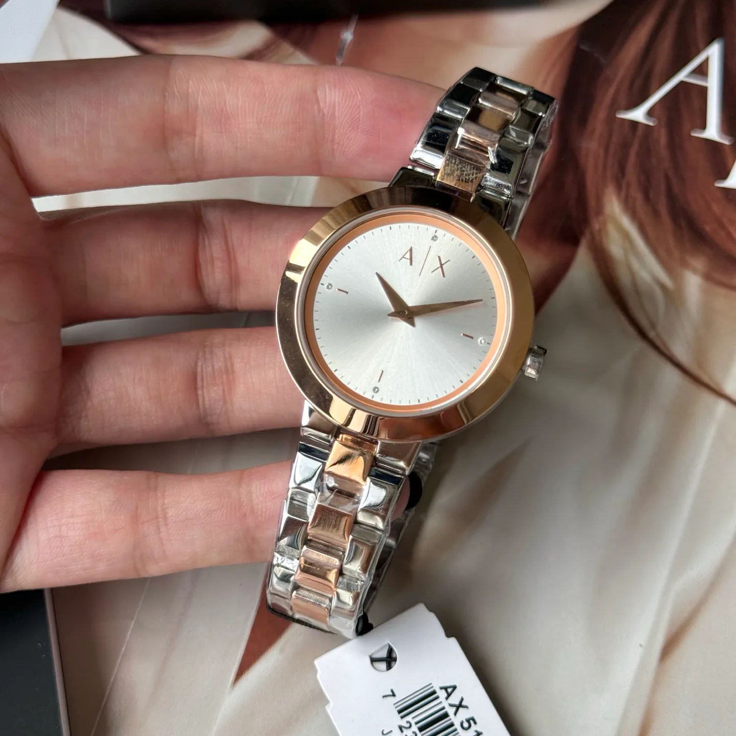 Women's Watches ARMANI 17880885