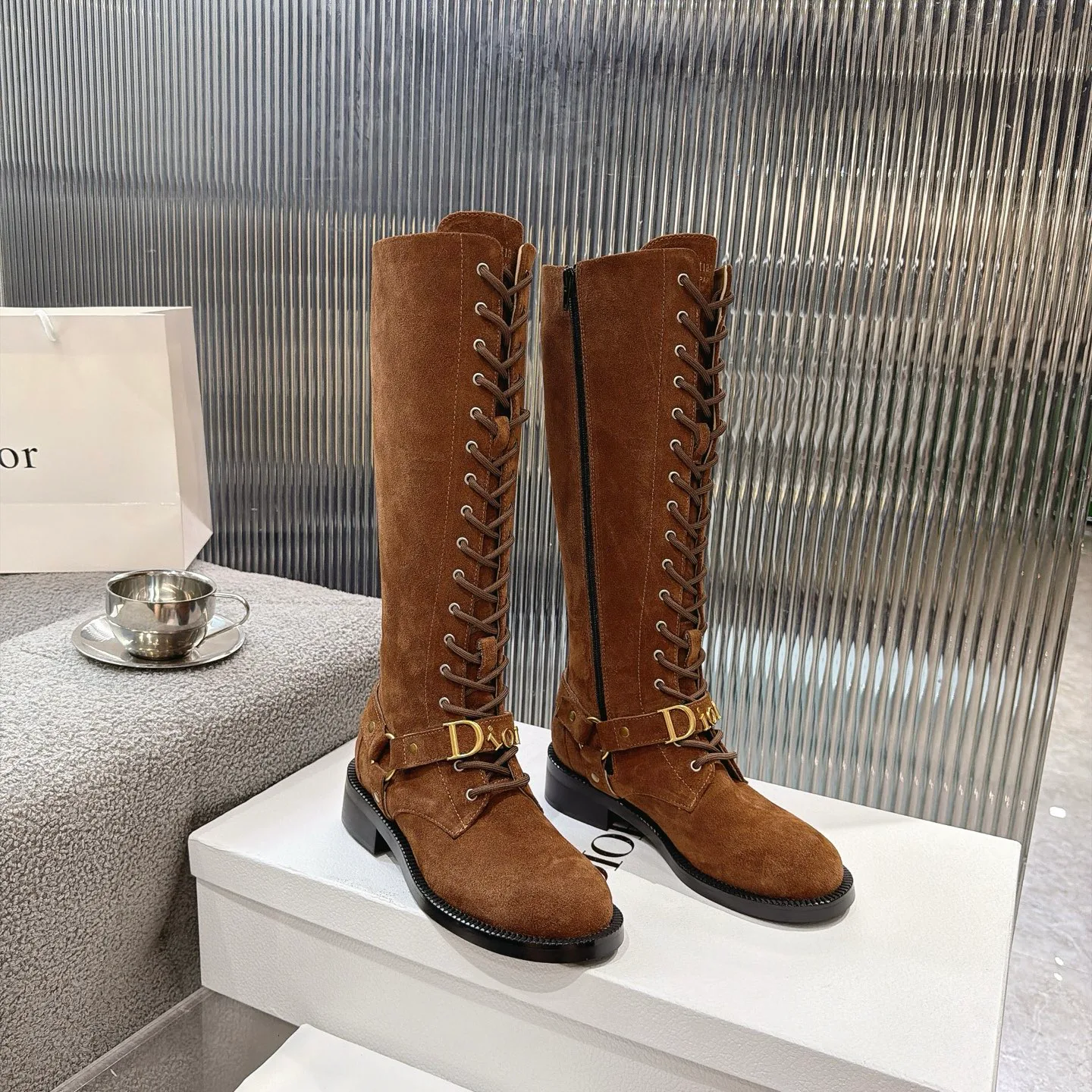 Women's Boots CHRISTIAN DIOR 18367059