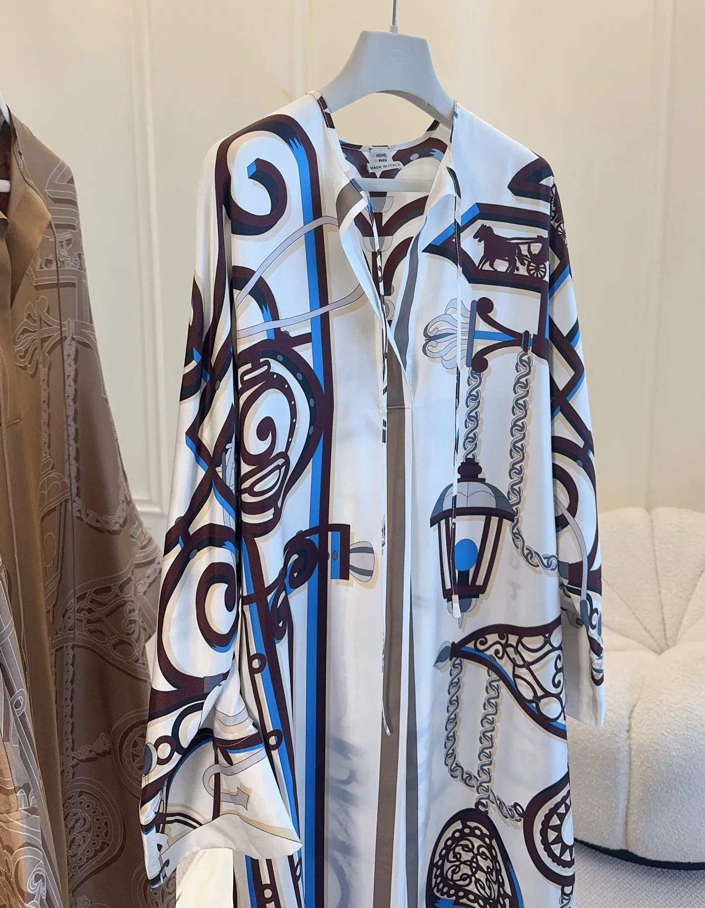 Women's Dresses HERMES 18336439
