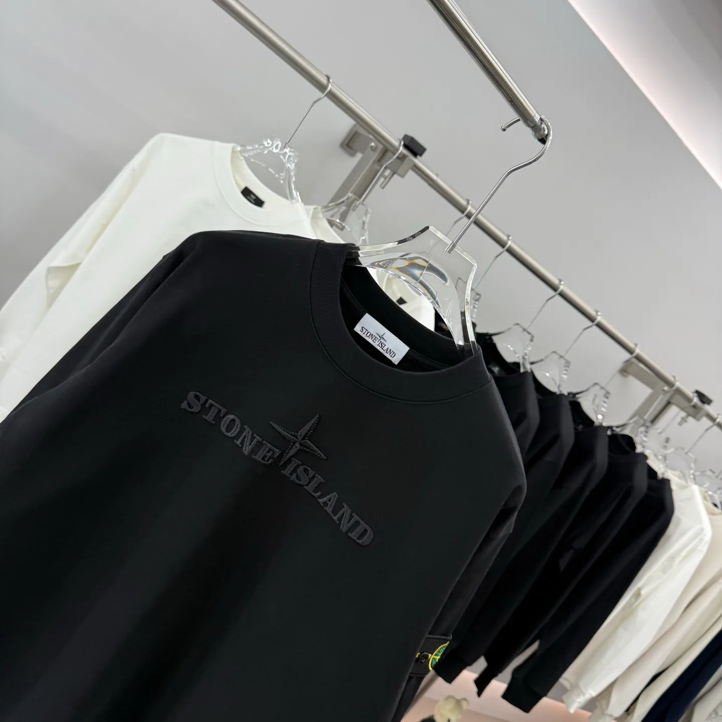 Men's T-Shirts STONE ISLAND 17921910