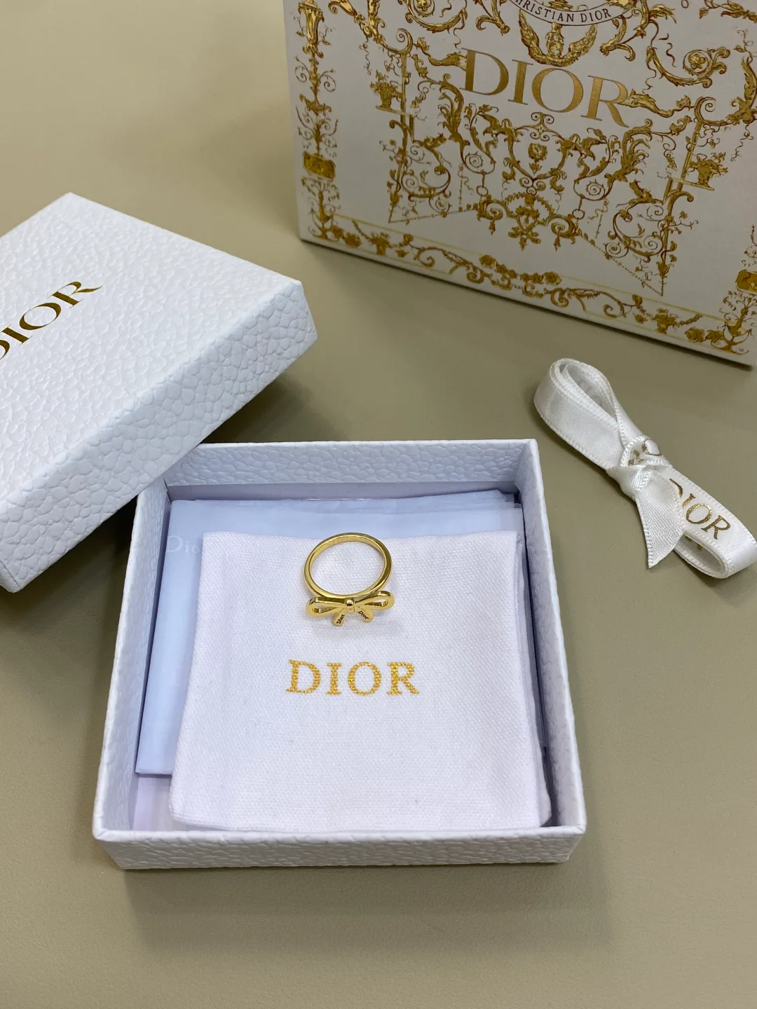 Jewelry CHRISTIAN DIOR 17168147