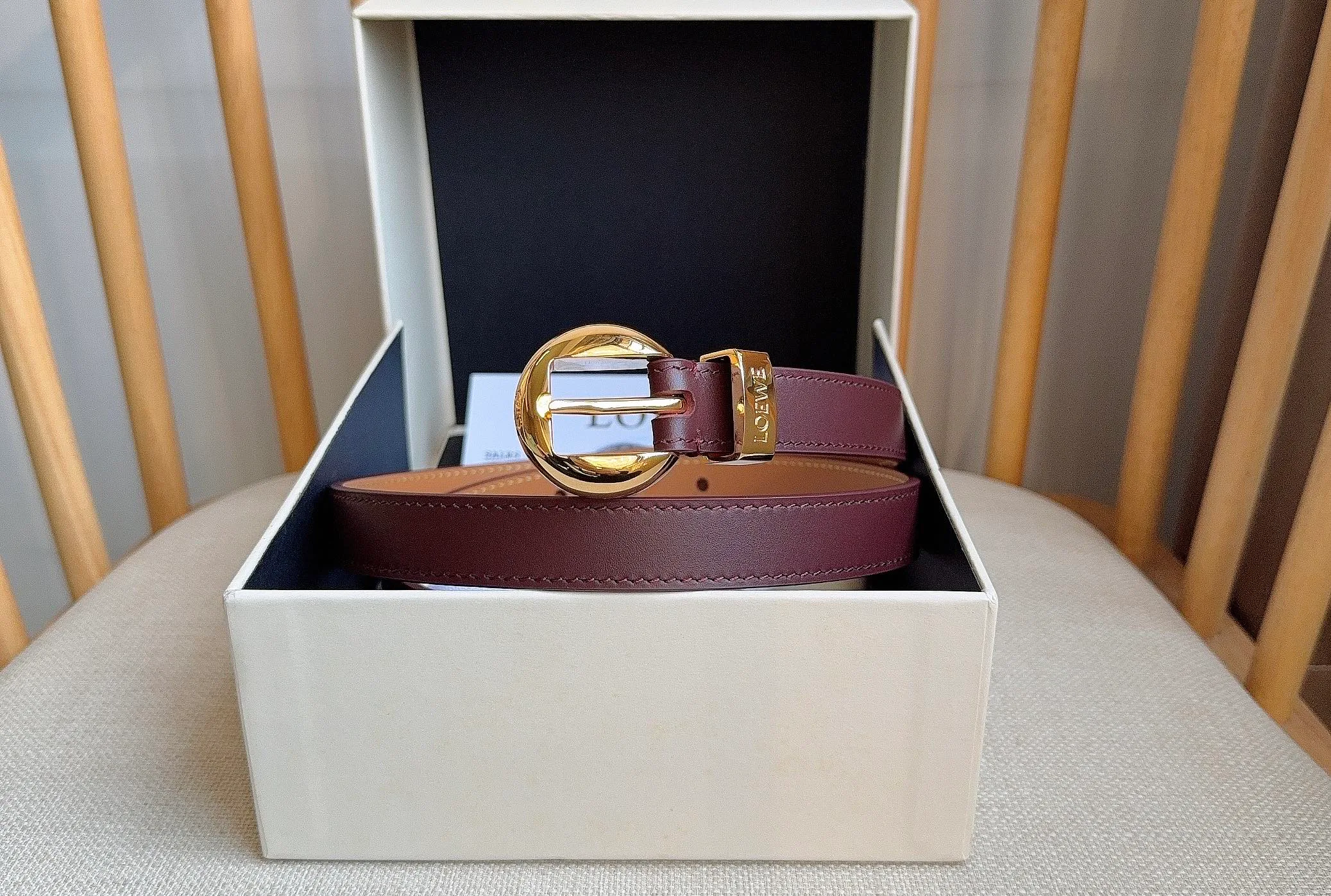 Belts LOEWE 17926201