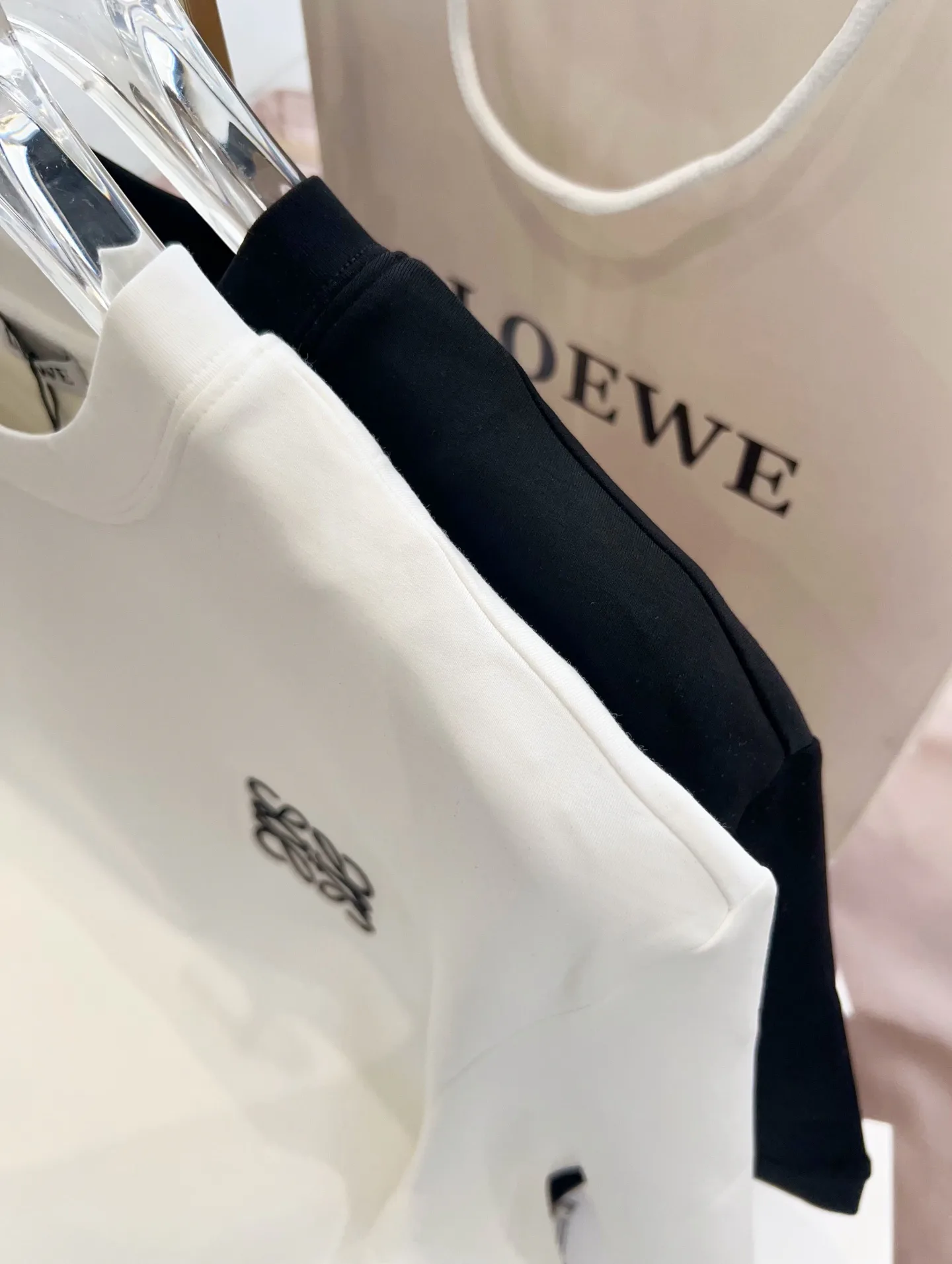 Men's T-Shirts LOEWE 17973417