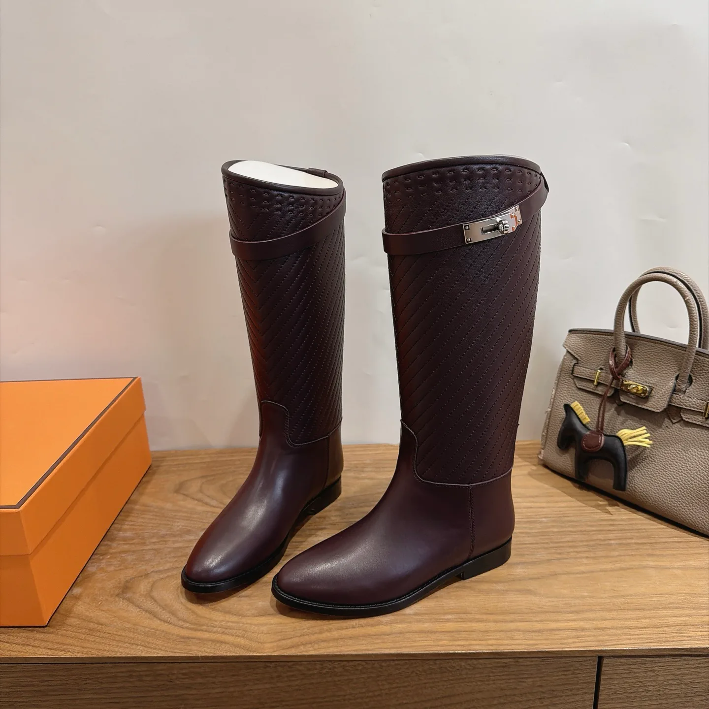 Women's Boots HERMES 17896812