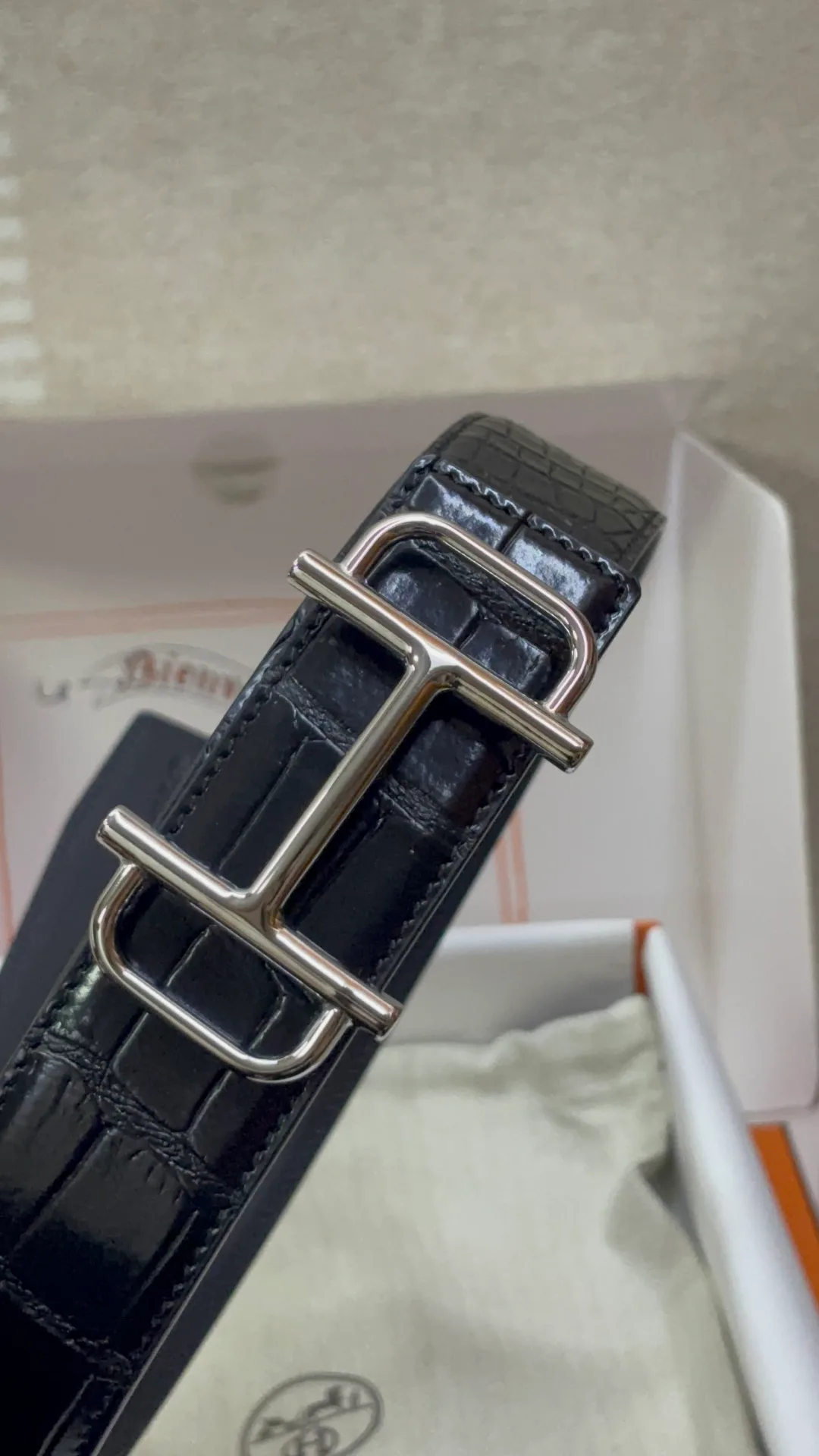 Belts HERMES 17734473