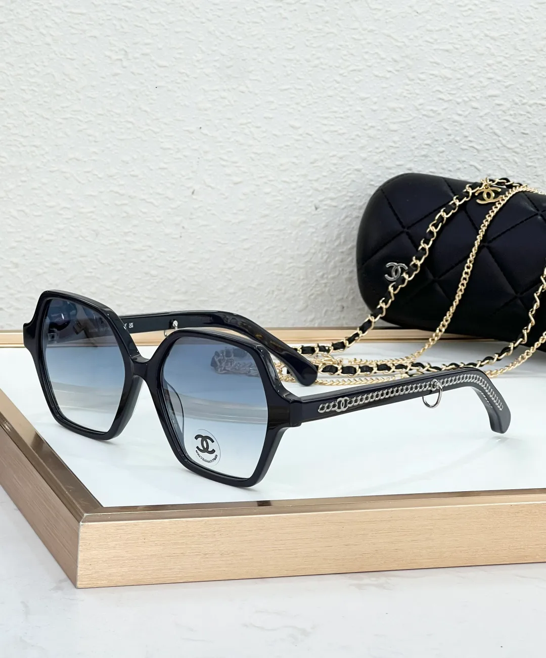 Glasses CHANEL 16870917