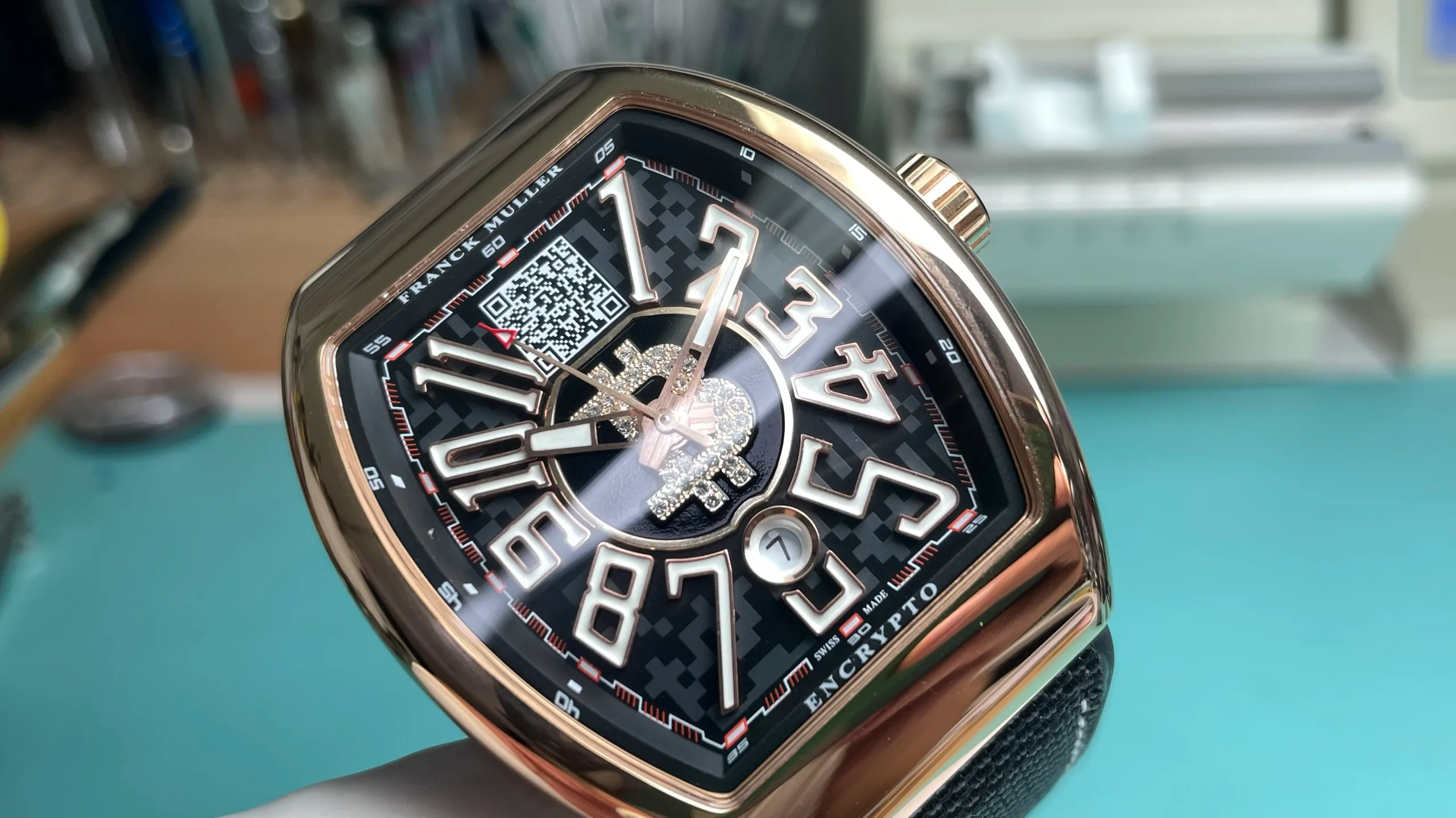 Men's Watches FRANCK MULLER 17843837